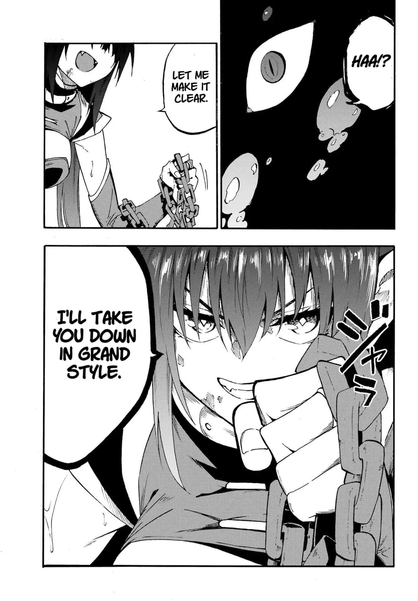 Gokusotsu Kraken — Chapter 33 — Page 7