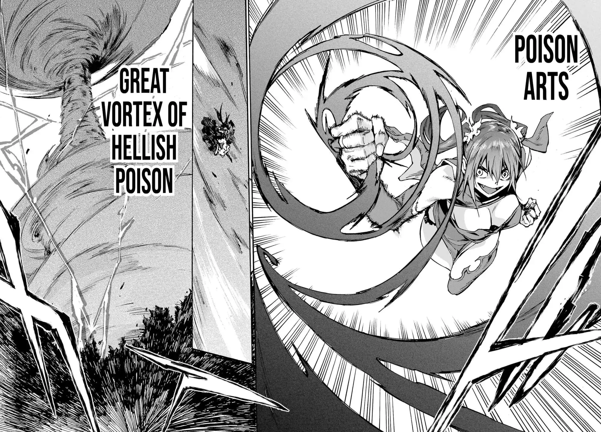 Gokusotsu Kraken — Chapter 33 — Page 14