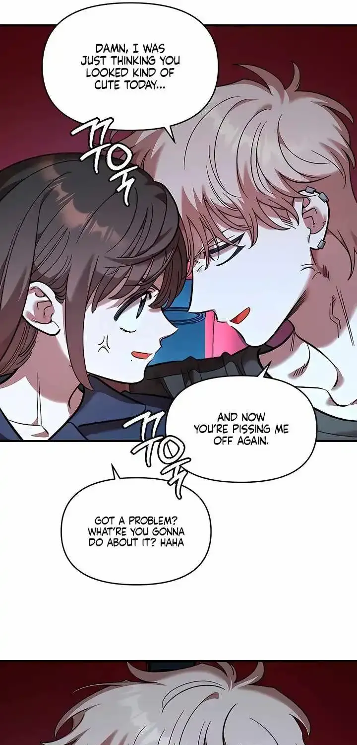 Childhood Friend Complex — Chapter 81 — Page 23
