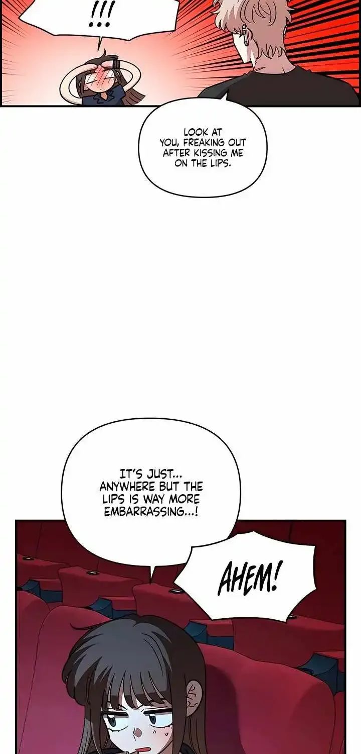 Childhood Friend Complex — Chapter 81 — Page 25