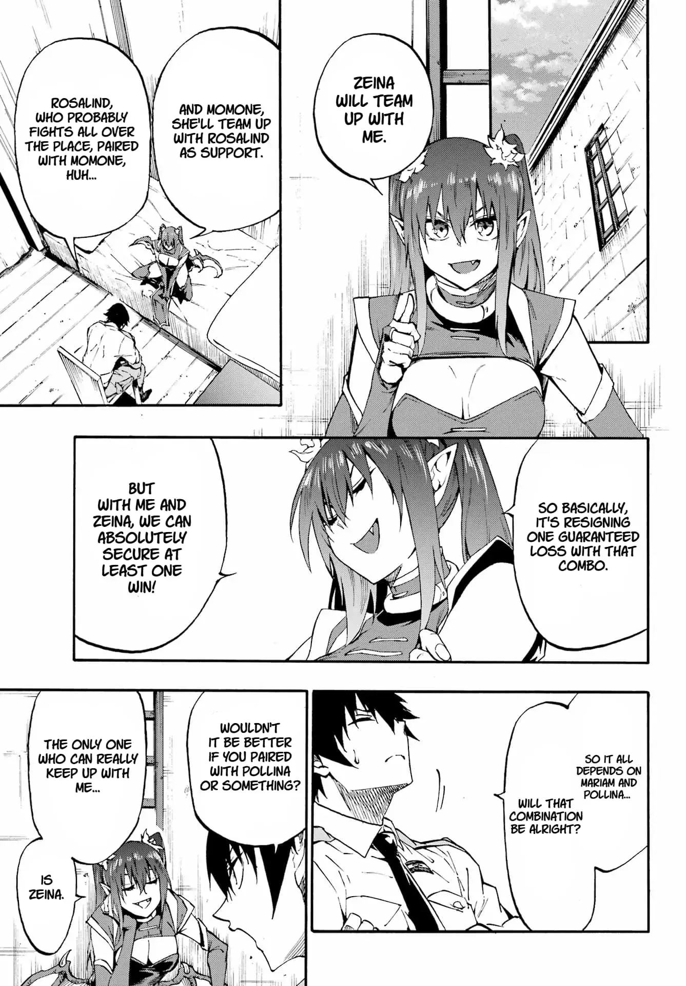 Gokusotsu Kraken — Chapter 34 — Page 11