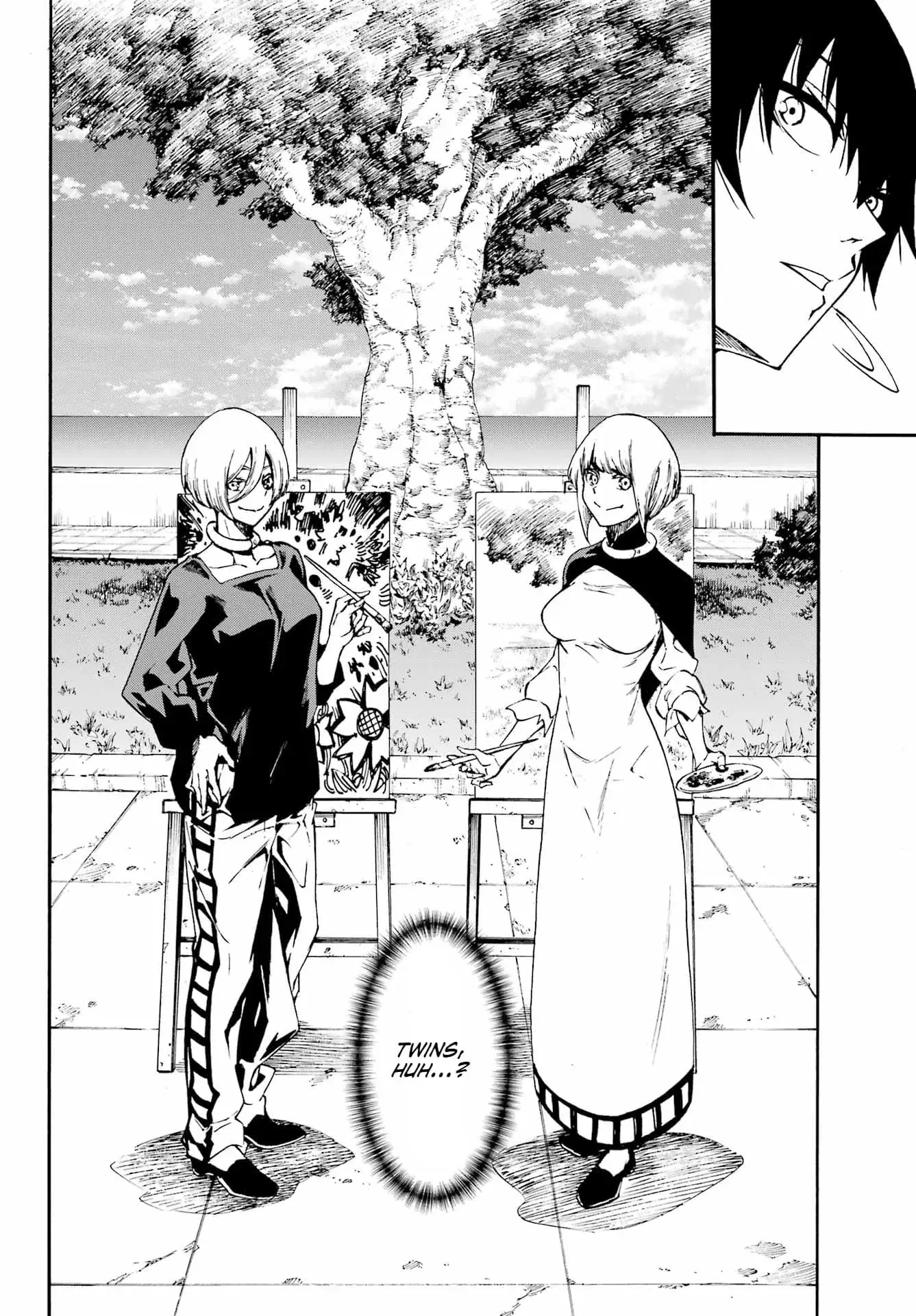 Gokusotsu Kraken — Chapter 34 — Page 14