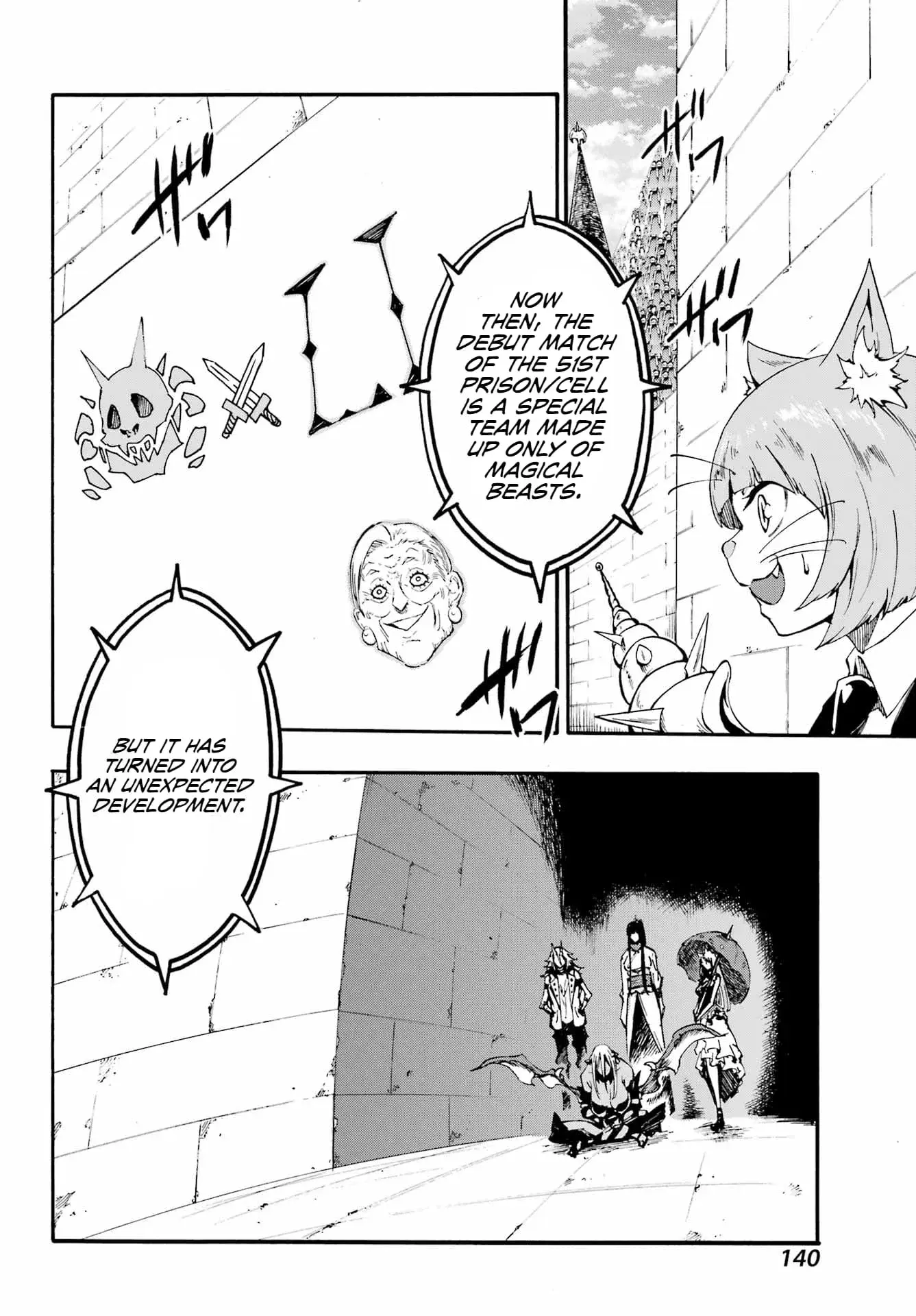 Gokusotsu Kraken — Chapter 34 — Page 24