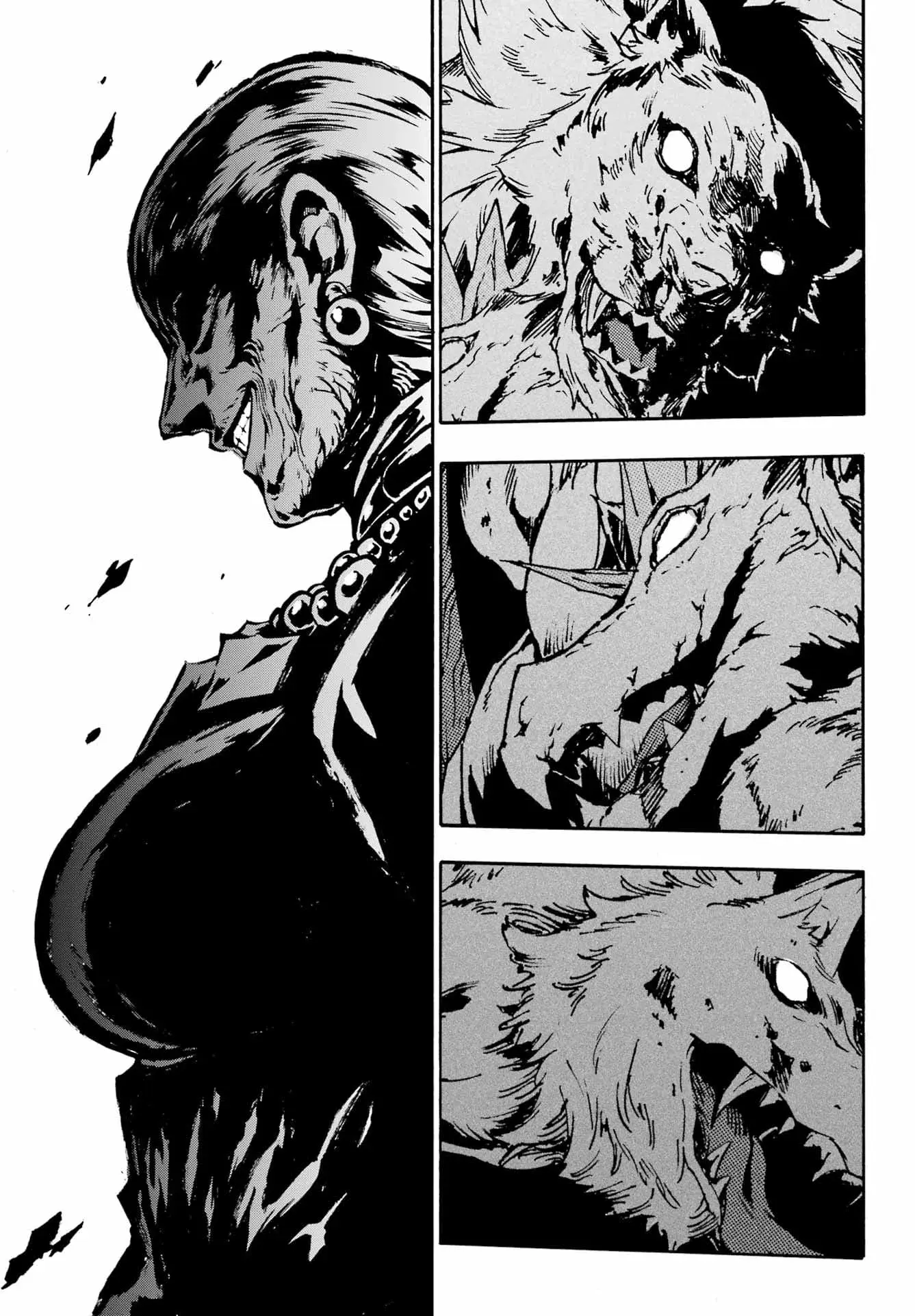 Gokusotsu Kraken — Chapter 34 — Page 25