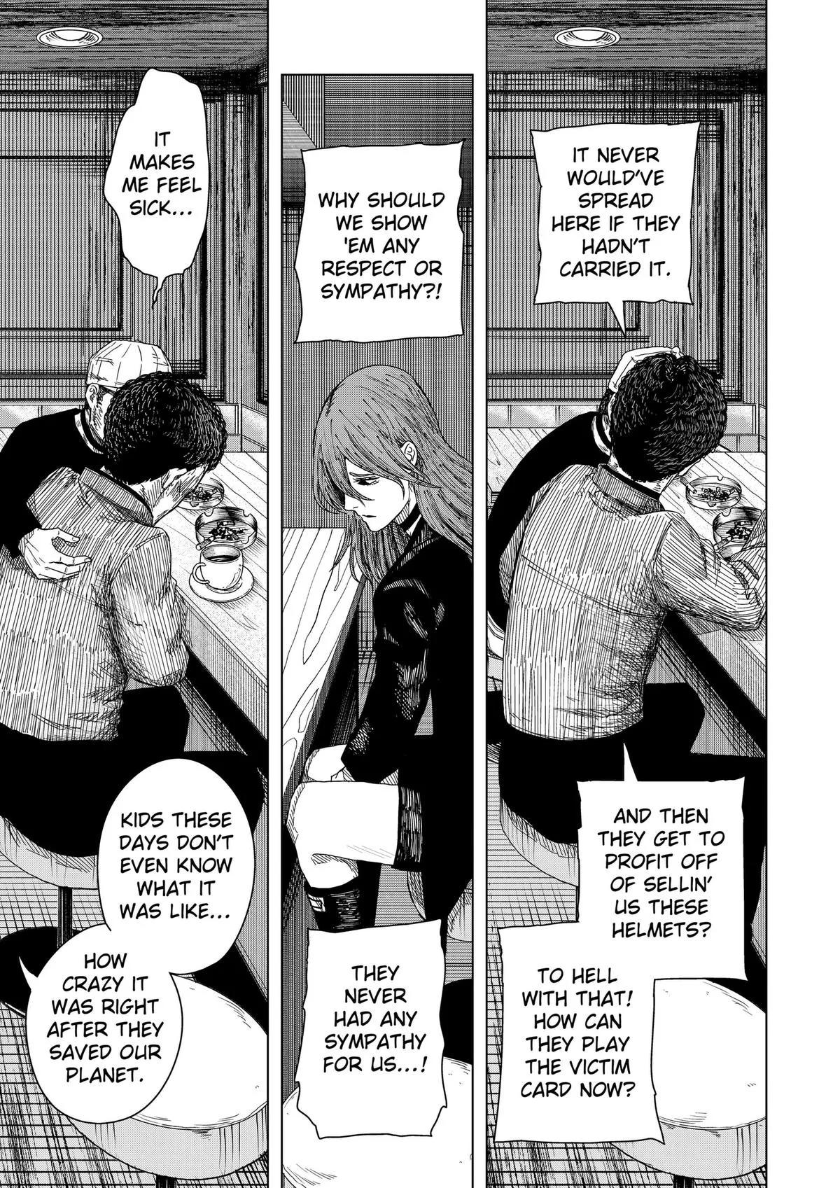 Drama Queen — Chapter 61 — Page 11