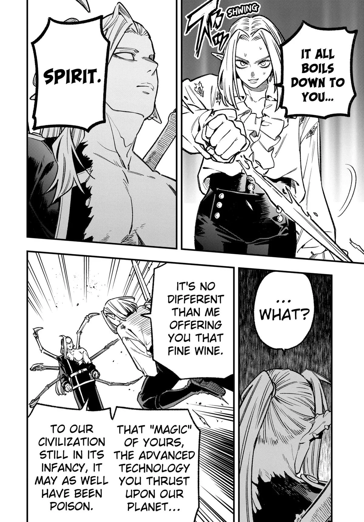 Money Forest — Chapter 27 — Page 6