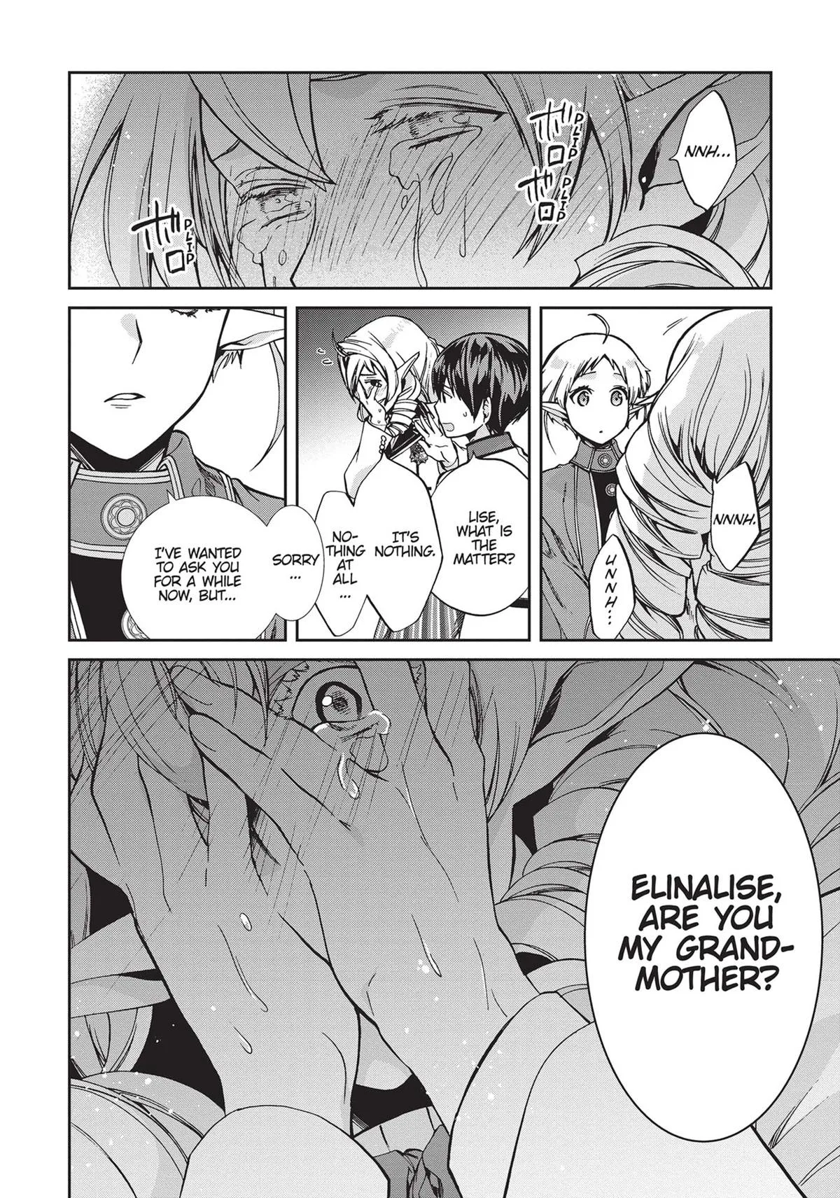 Mushoku Tensei: Jobless Reincarnation — Chapter 81 — Page 10