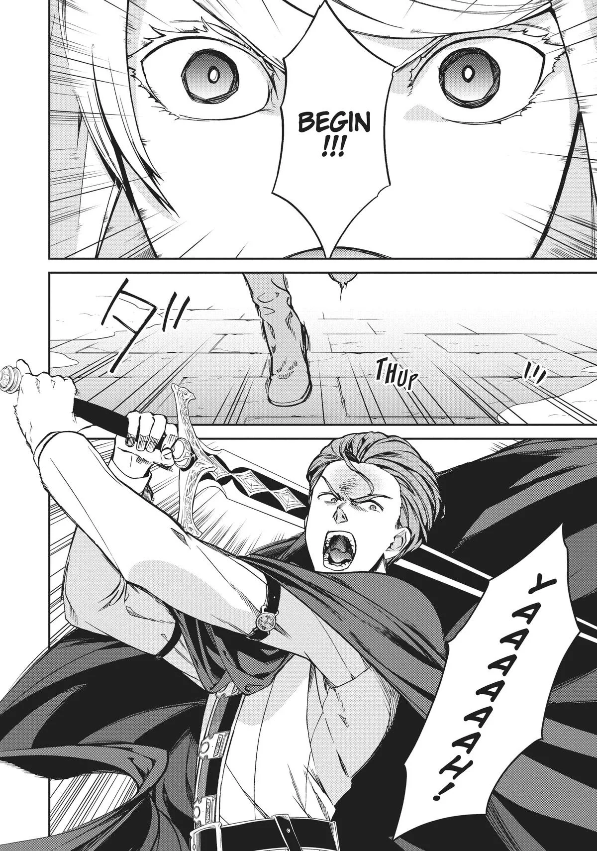 Mushoku Tensei: Jobless Reincarnation — Chapter 82 — Page 19