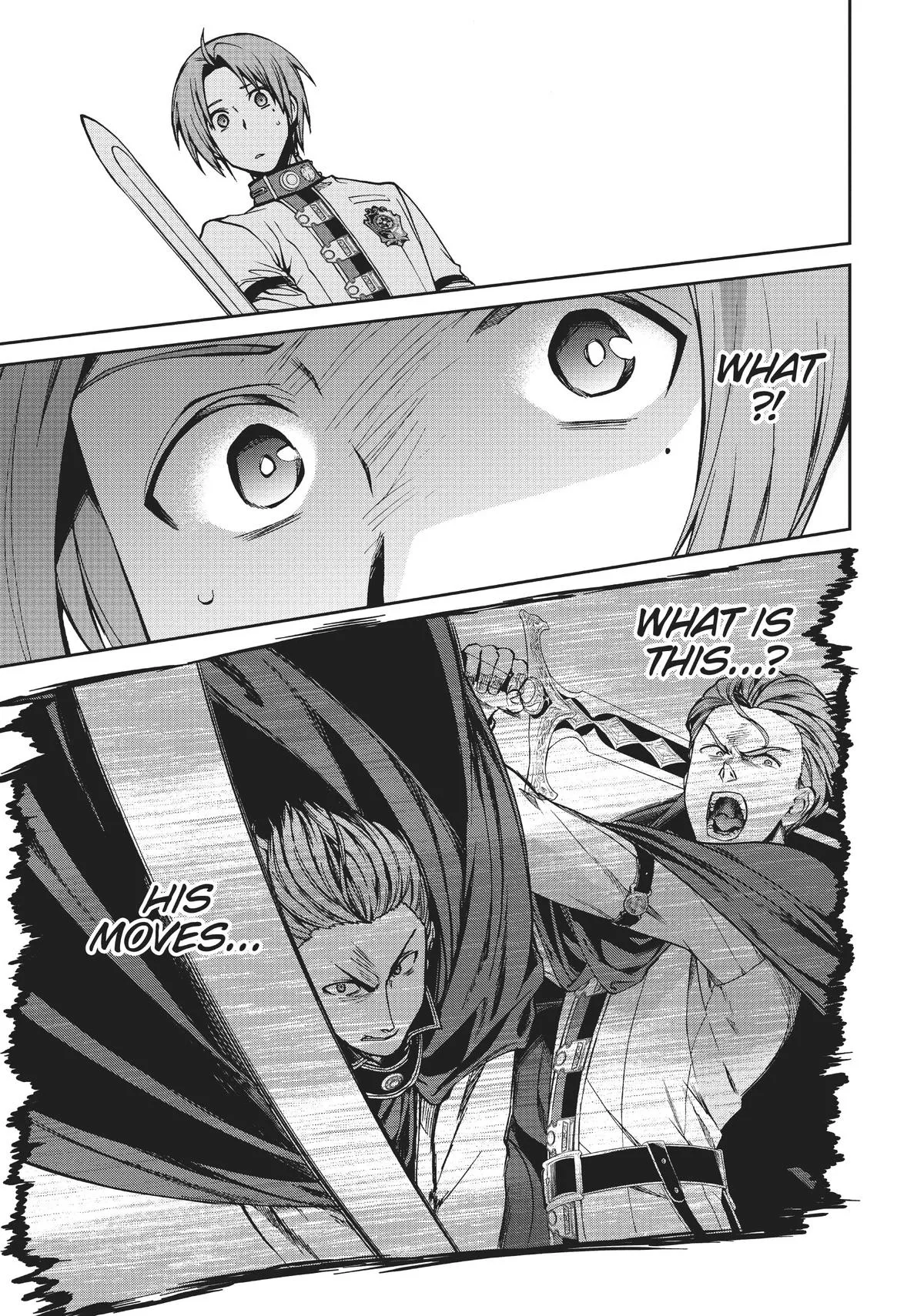 Mushoku Tensei: Jobless Reincarnation — Chapter 82 — Page 20