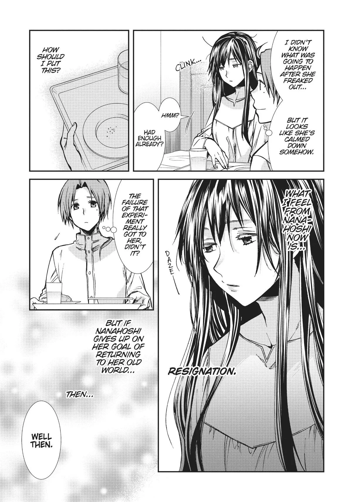Mushoku Tensei: Jobless Reincarnation — Chapter 85 — Page 3