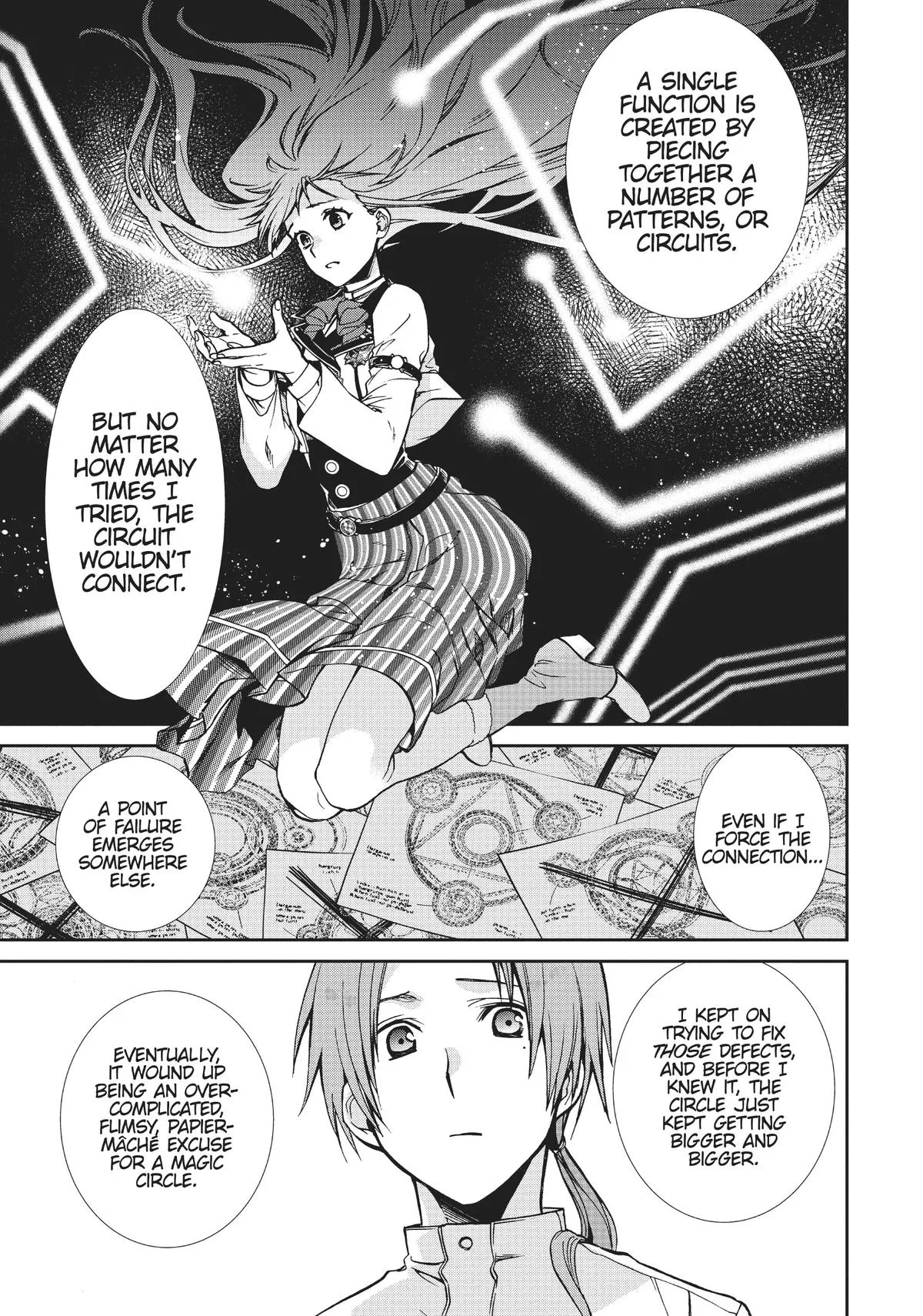 Mushoku Tensei: Jobless Reincarnation — Chapter 85 — Page 5