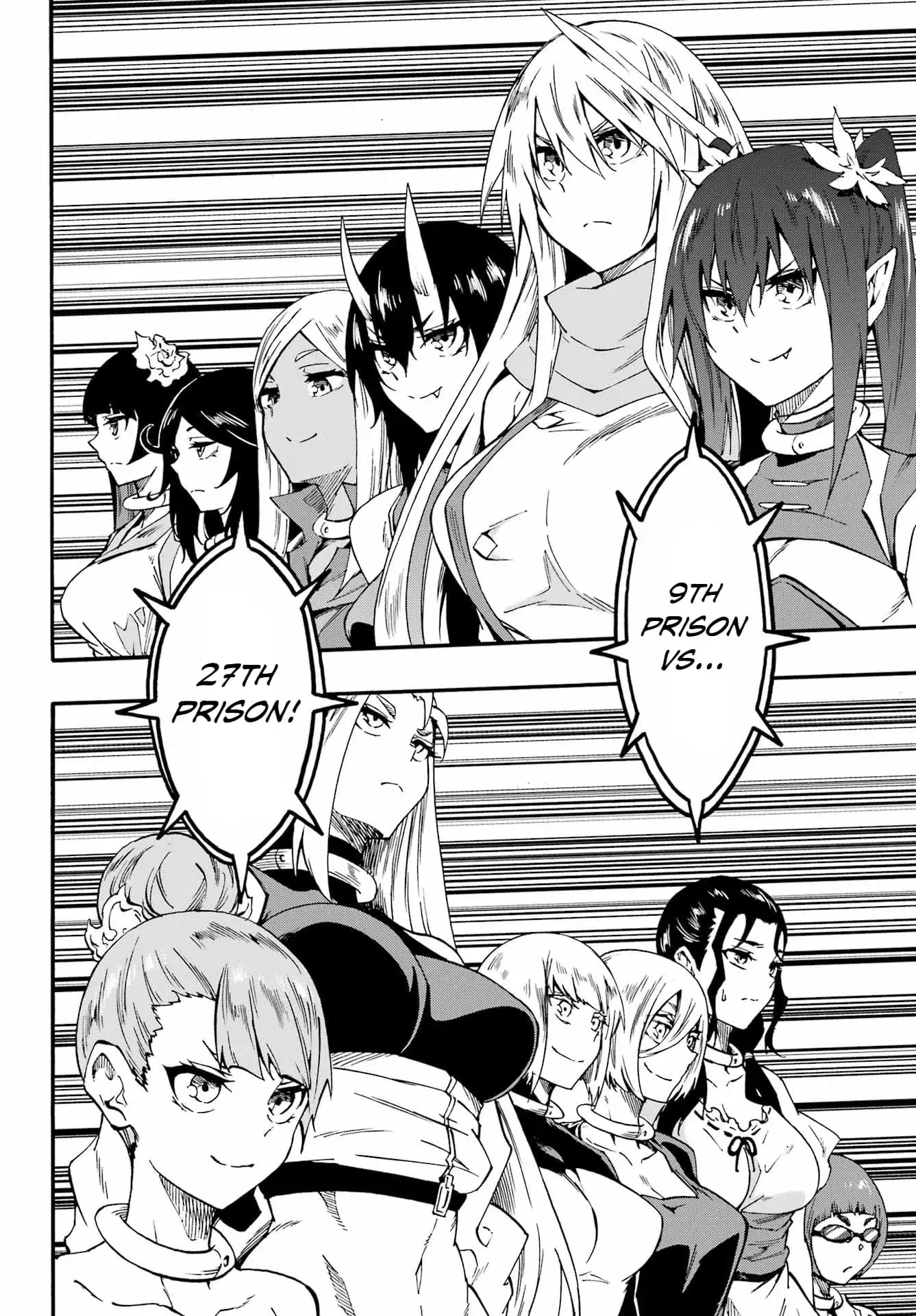 Gokusotsu Kraken — Chapter 35 — Page 16