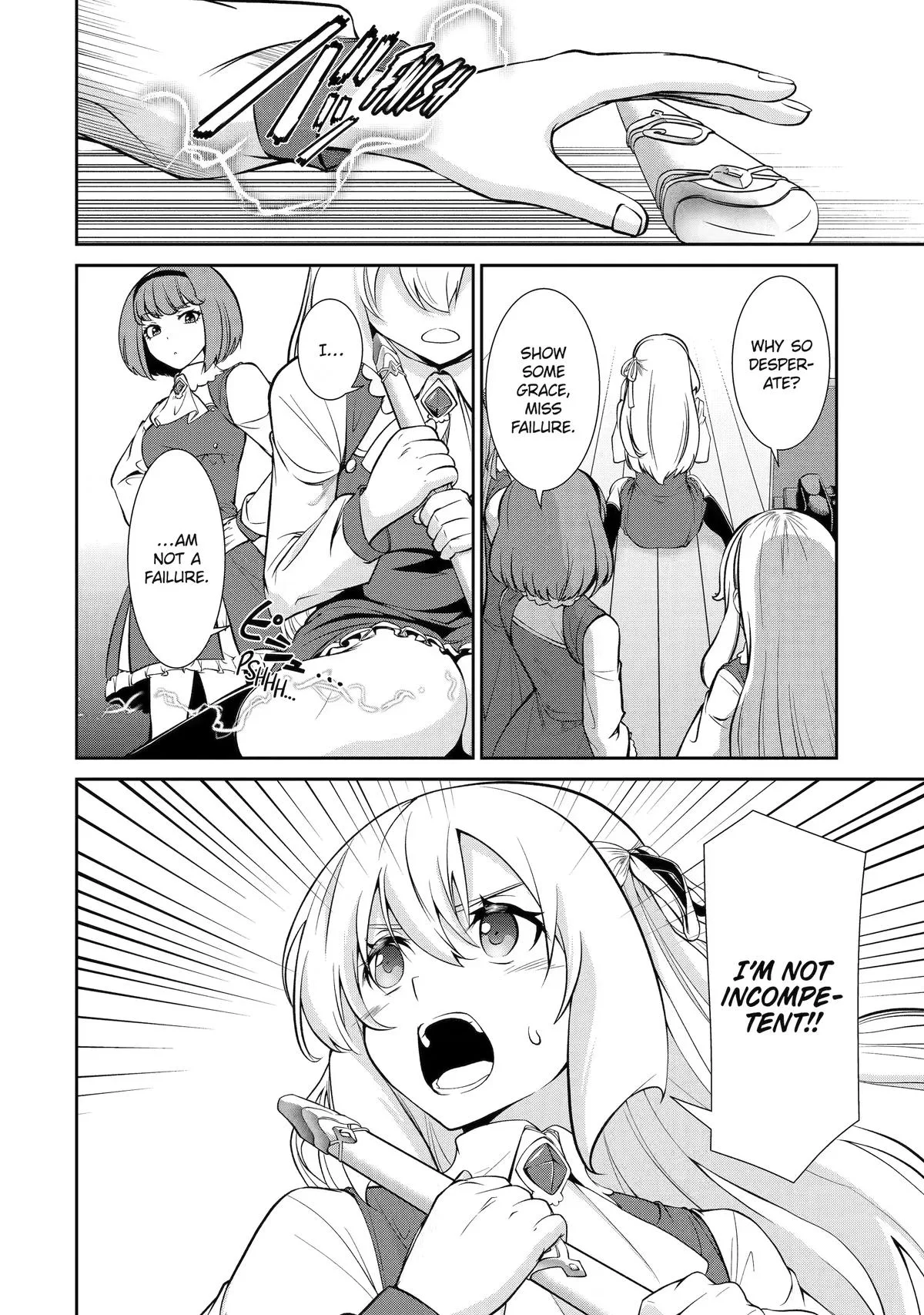 Trained to be the Ultimate Anti-magic Spellblade — Chapter 6 — Page 16