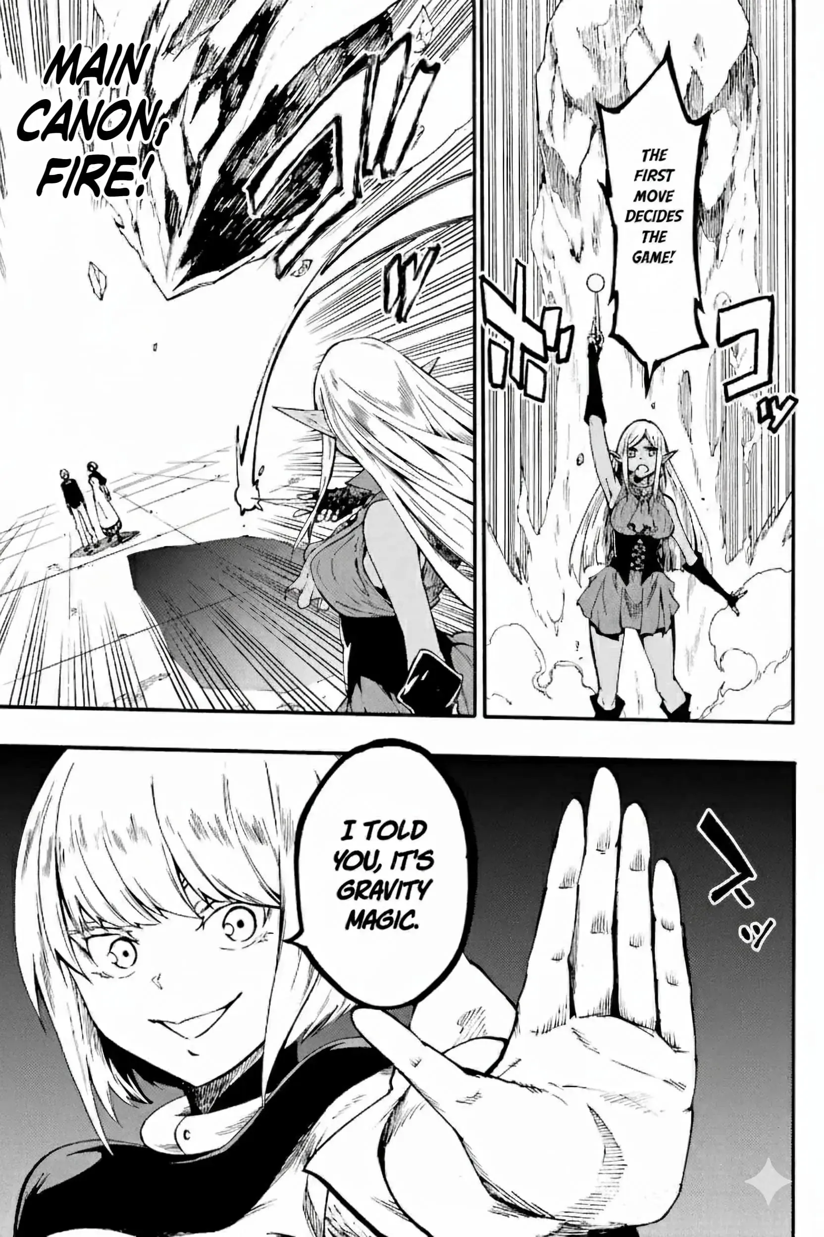 Gokusotsu Kraken — Chapter 36 — Page 3
