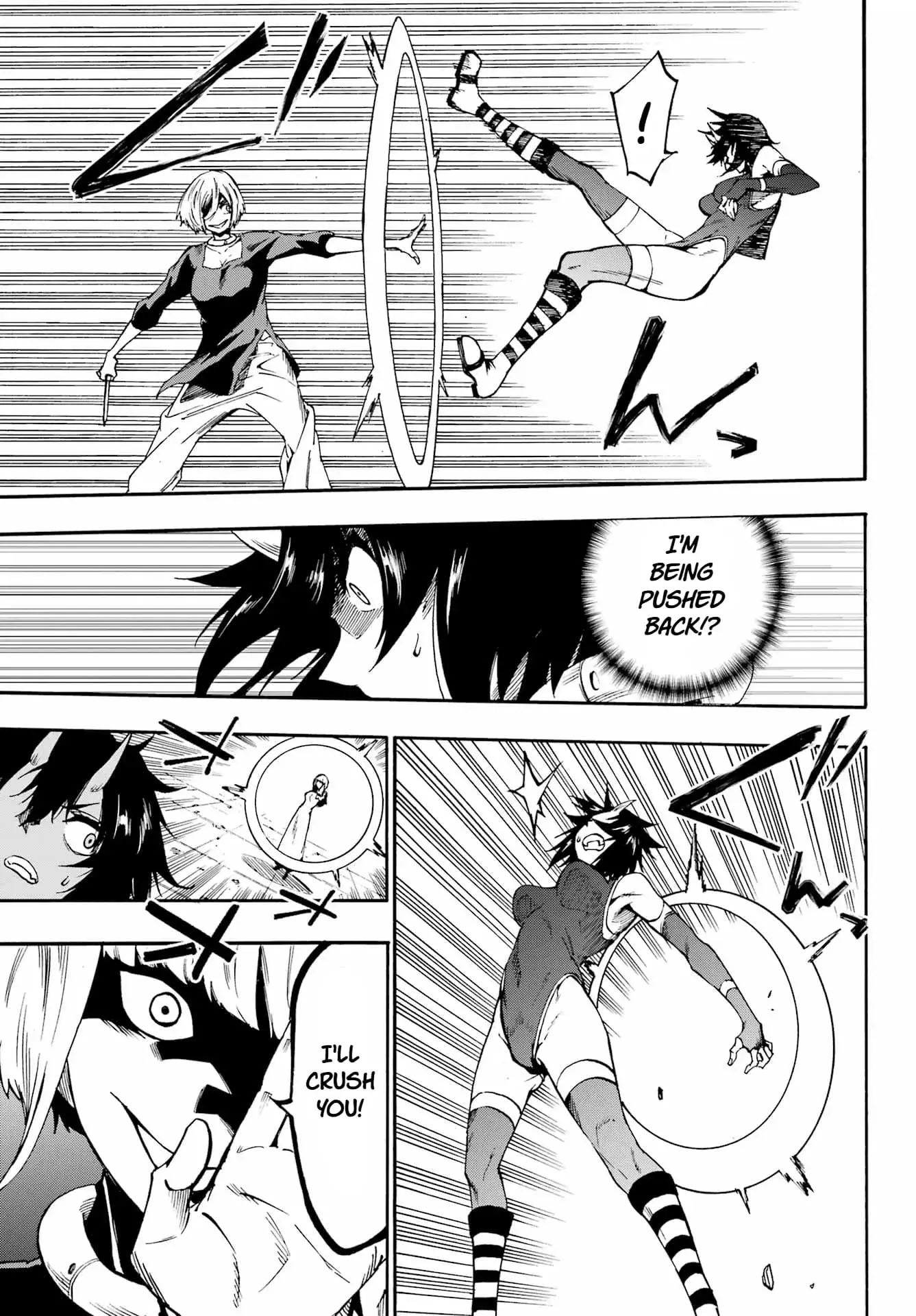 Gokusotsu Kraken — Chapter 36 — Page 14