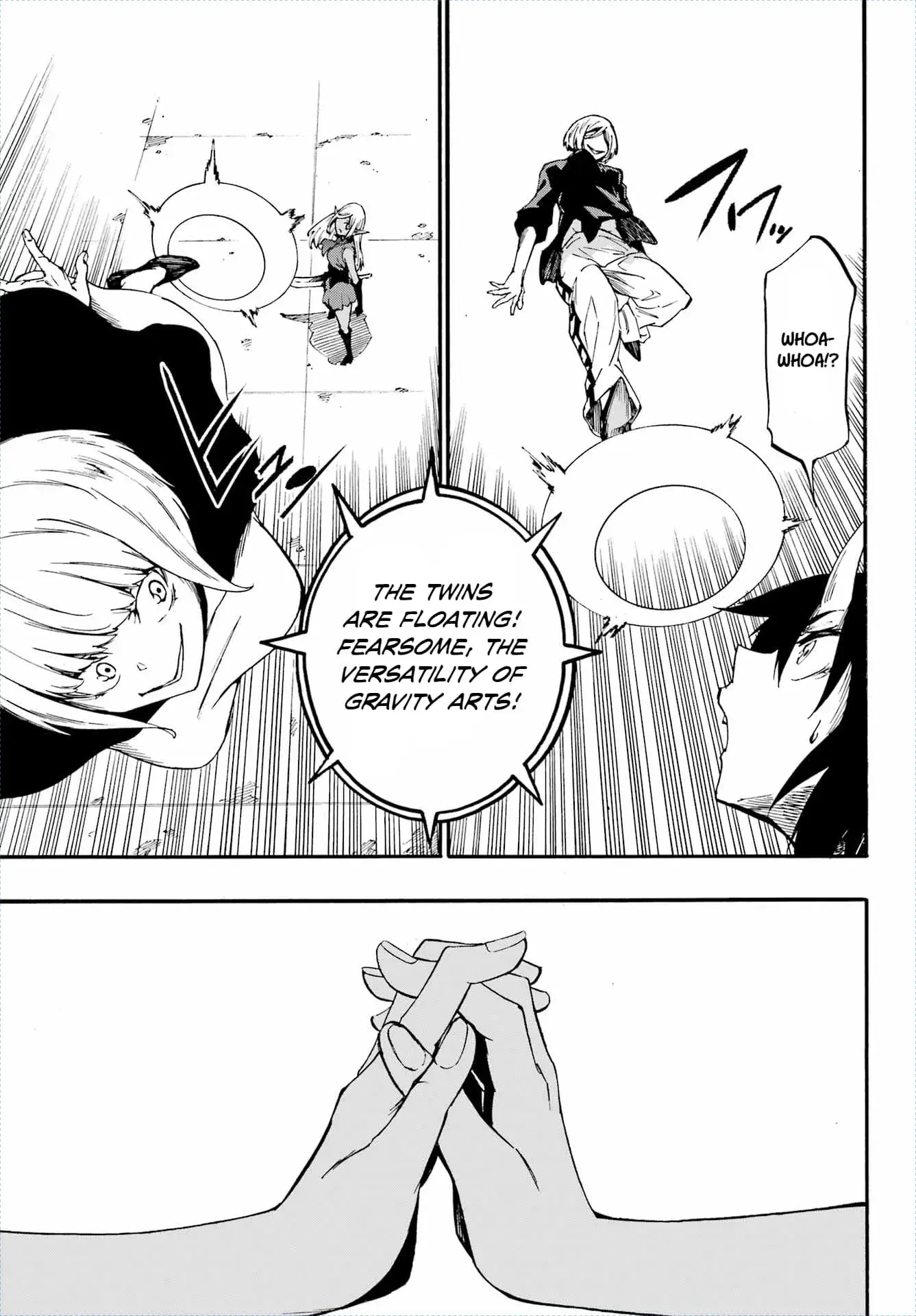 Gokusotsu Kraken — Chapter 36 — Page 20