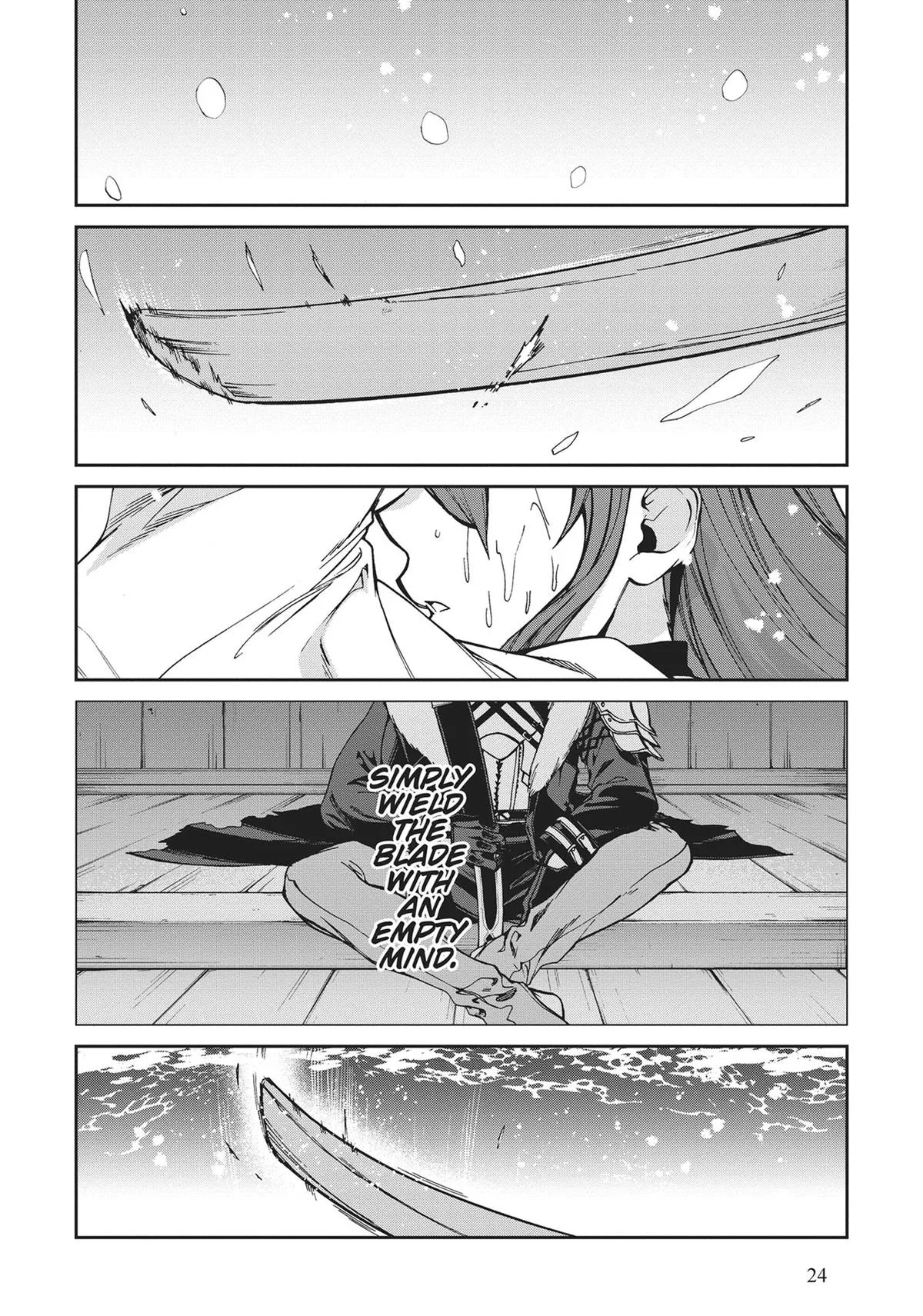 Mushoku Tensei: Jobless Reincarnation — Chapter 87 — Page 25