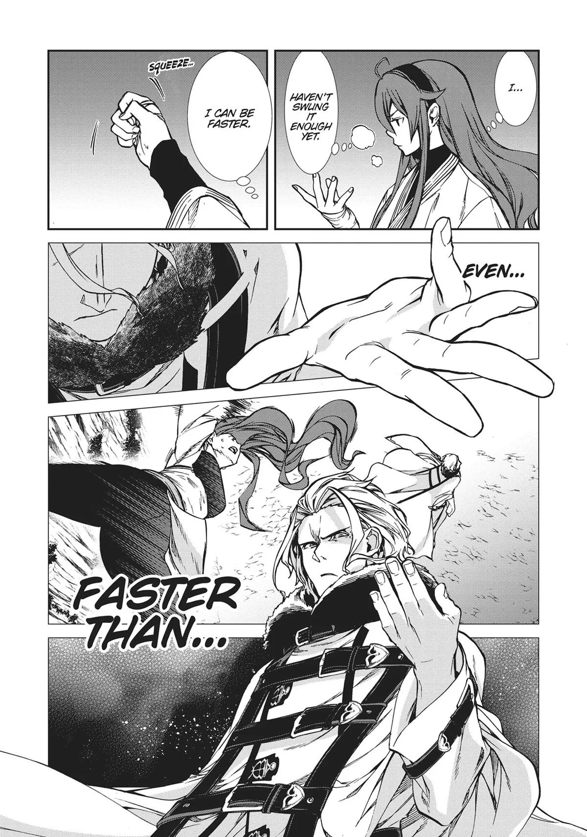 Mushoku Tensei: Jobless Reincarnation — Chapter 88 — Page 2
