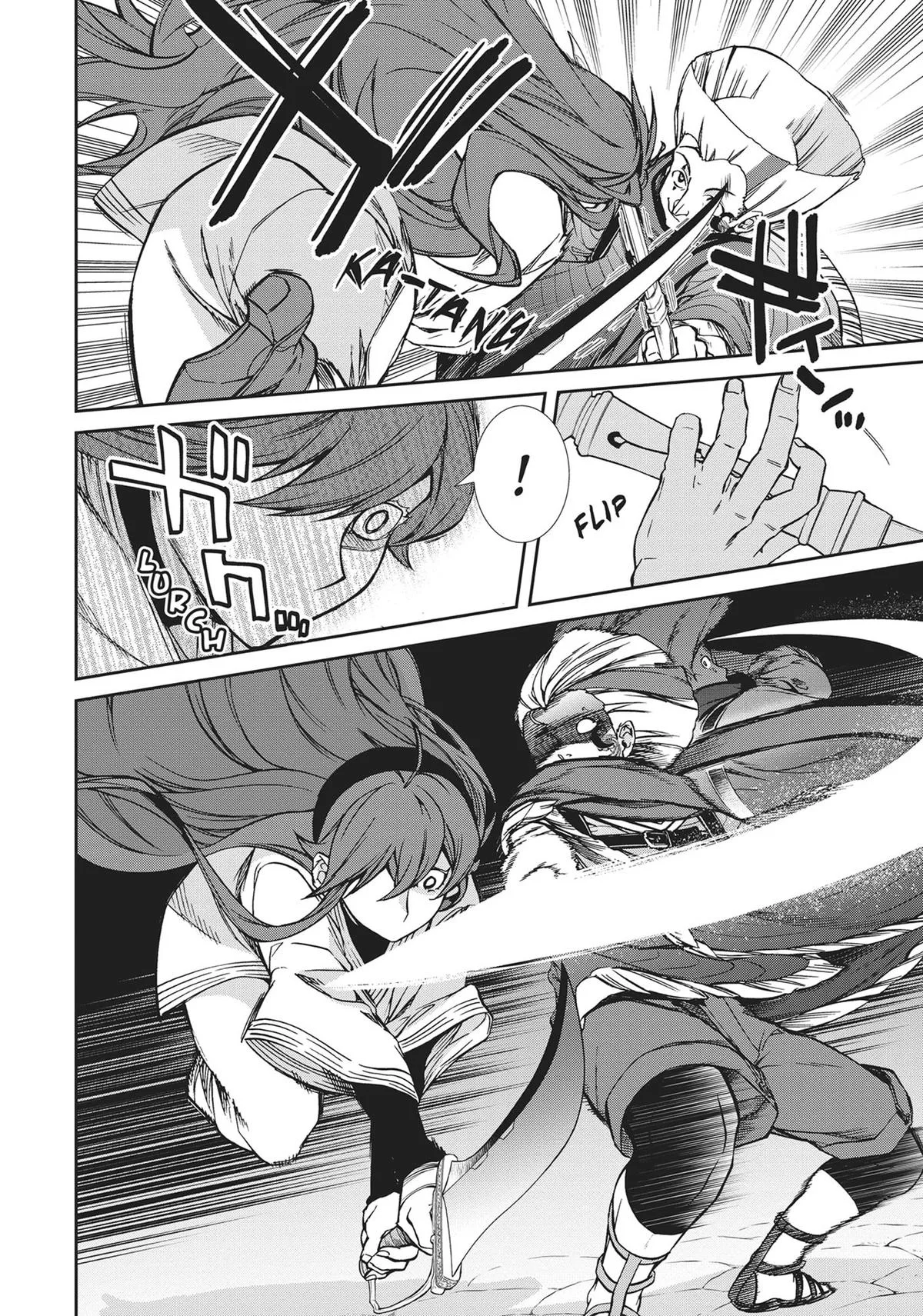 Mushoku Tensei: Jobless Reincarnation — Chapter 88 — Page 14