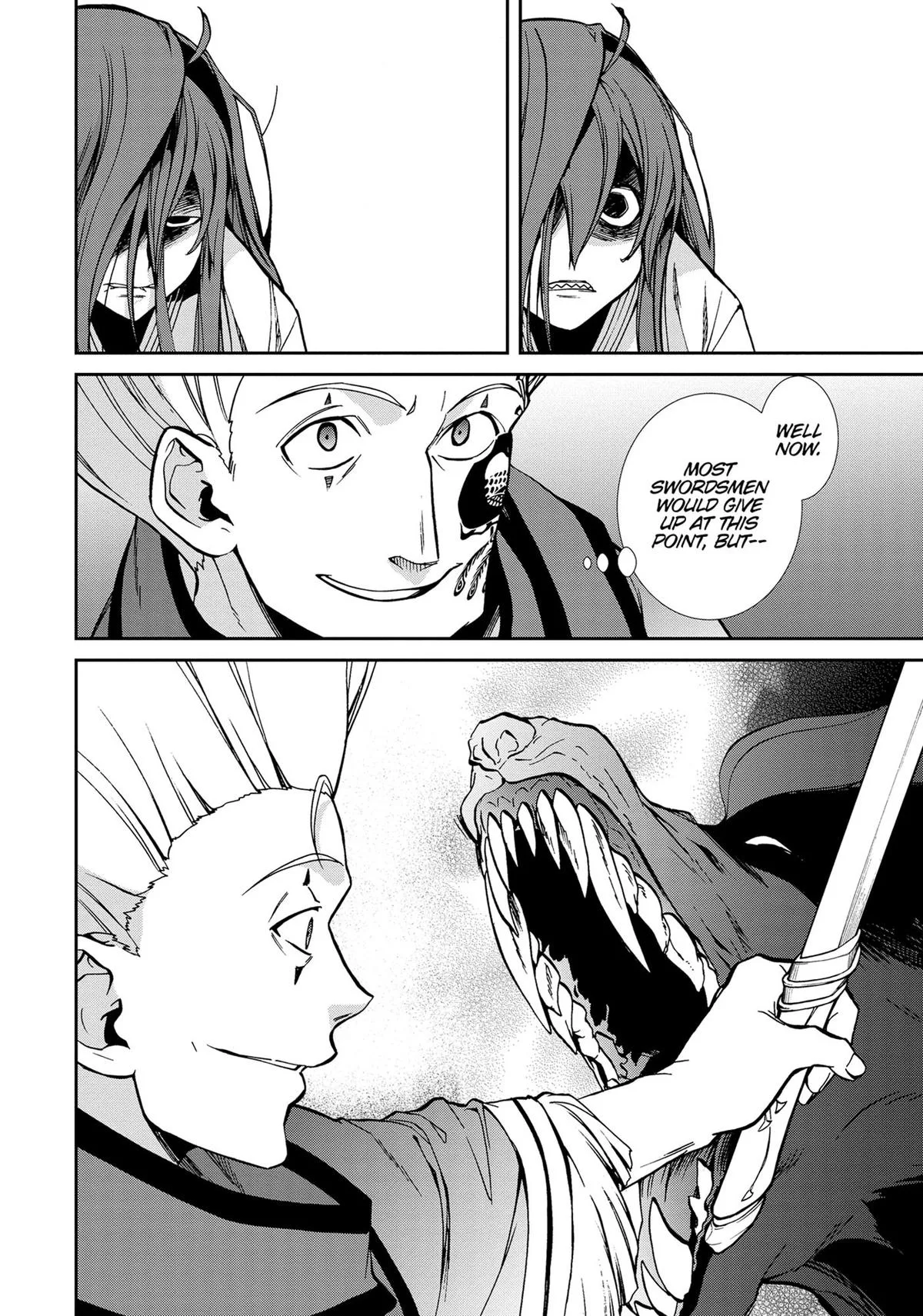 Mushoku Tensei: Jobless Reincarnation — Chapter 88 — Page 16
