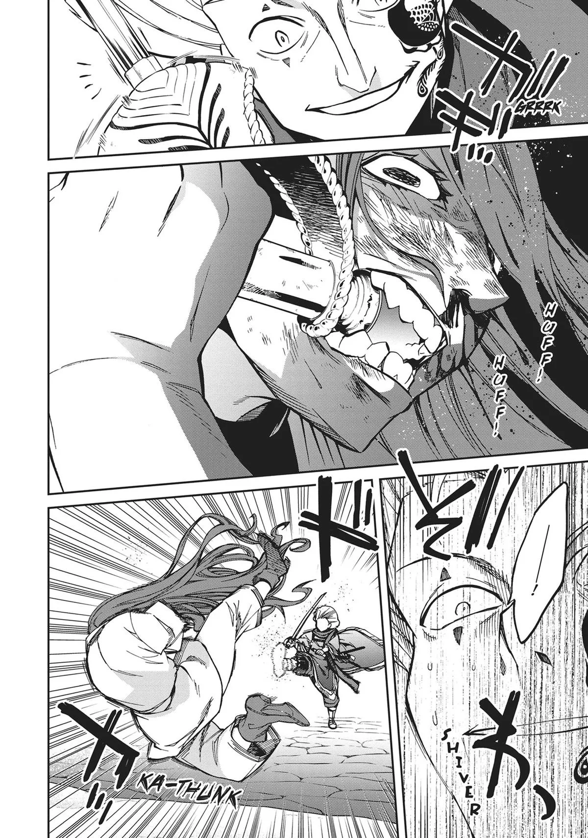 Mushoku Tensei: Jobless Reincarnation — Chapter 88 — Page 18