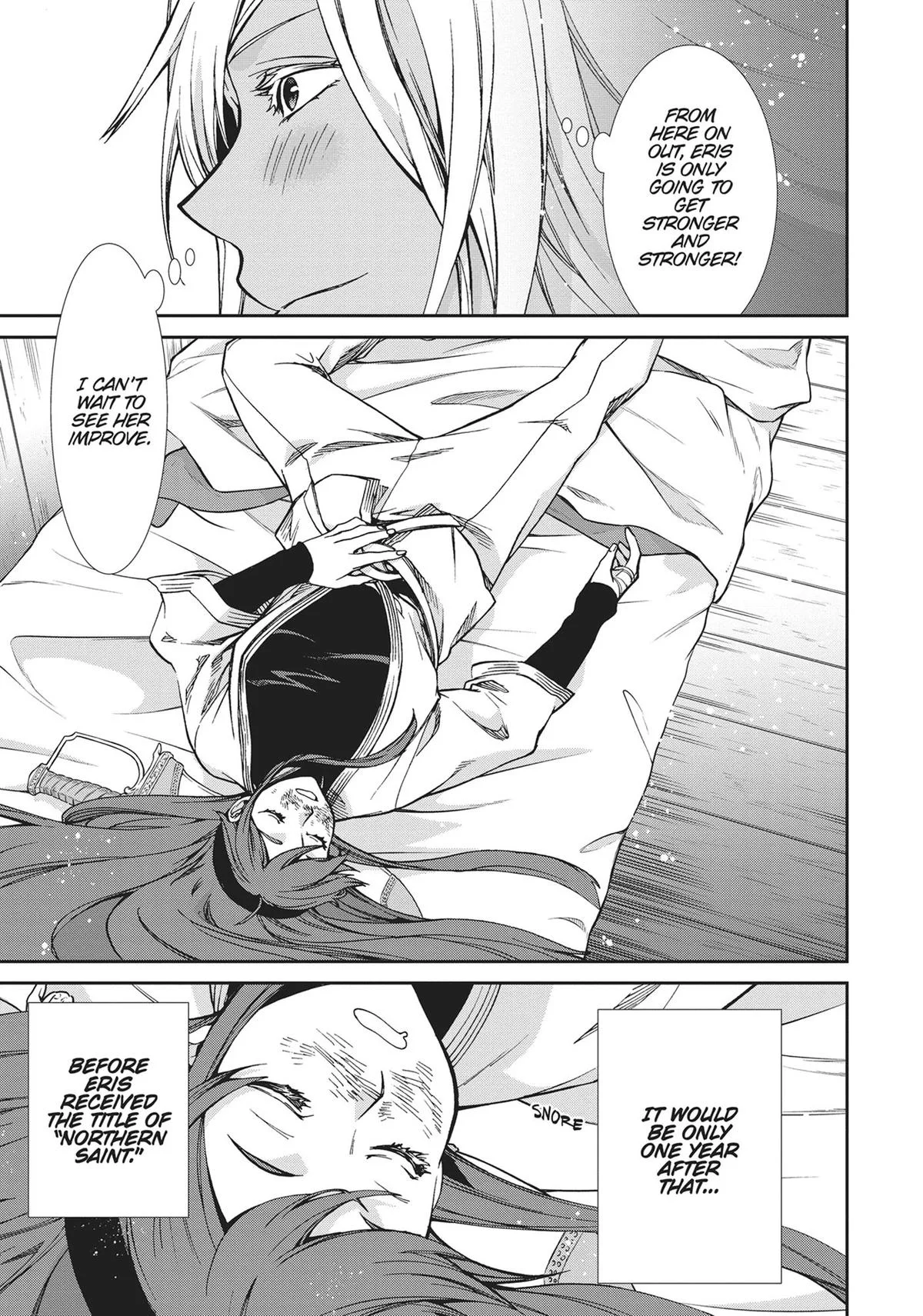 Mushoku Tensei: Jobless Reincarnation — Chapter 88 — Page 31