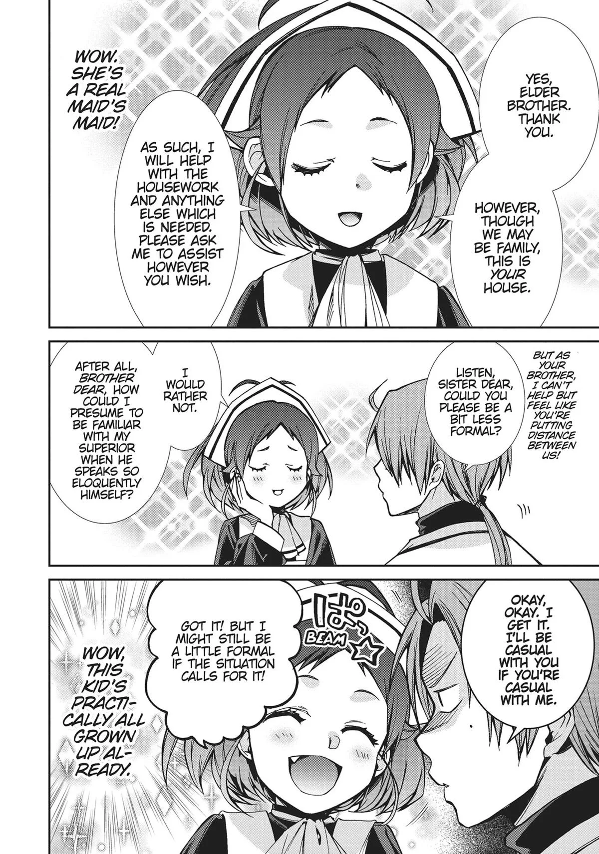 Mushoku Tensei: Jobless Reincarnation — Chapter 89 — Page 12