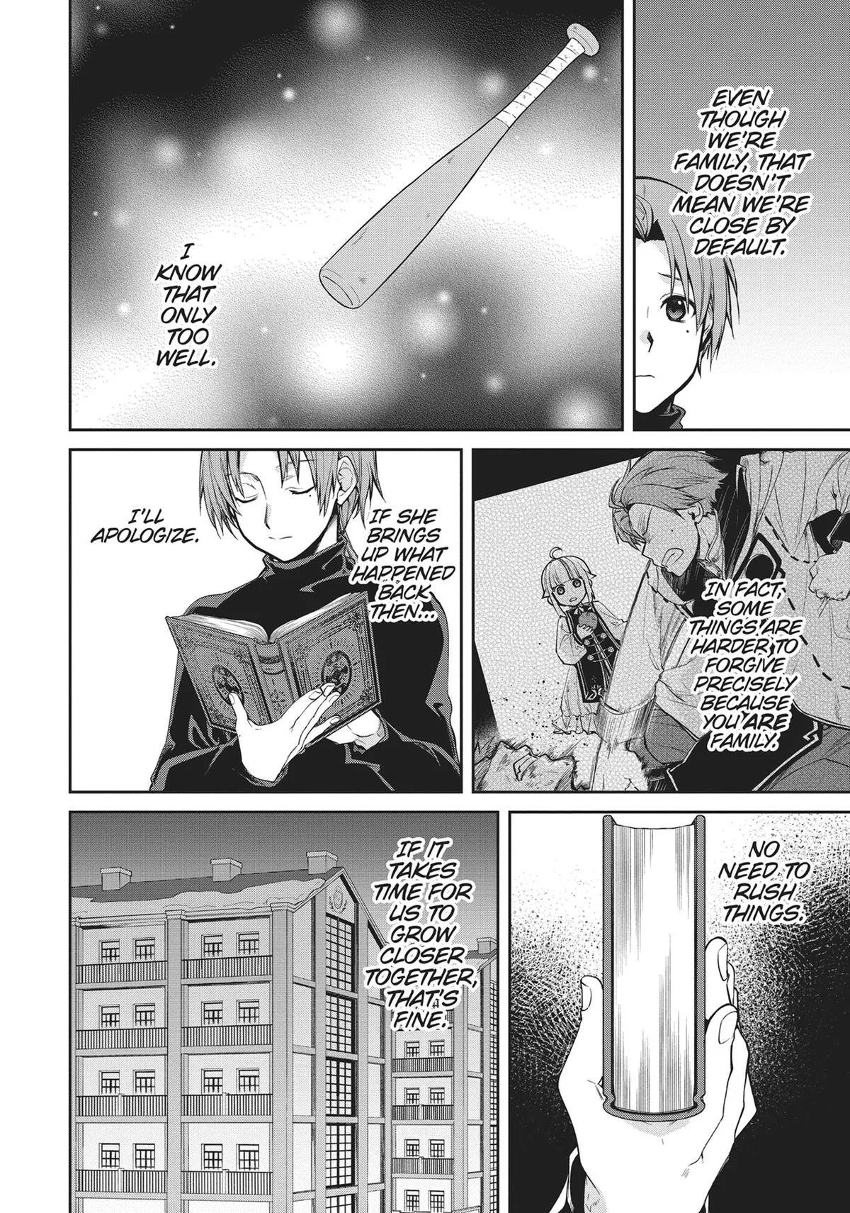 Mushoku Tensei: Jobless Reincarnation — Chapter 91 — Page 30