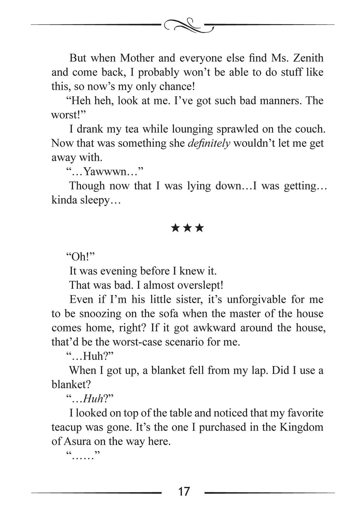 Mushoku Tensei: Jobless Reincarnation — Chapter 91 — Page 50