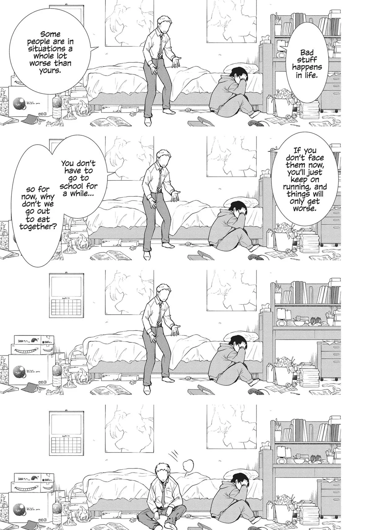 Mushoku Tensei: Jobless Reincarnation — Chapter 93 — Page 19