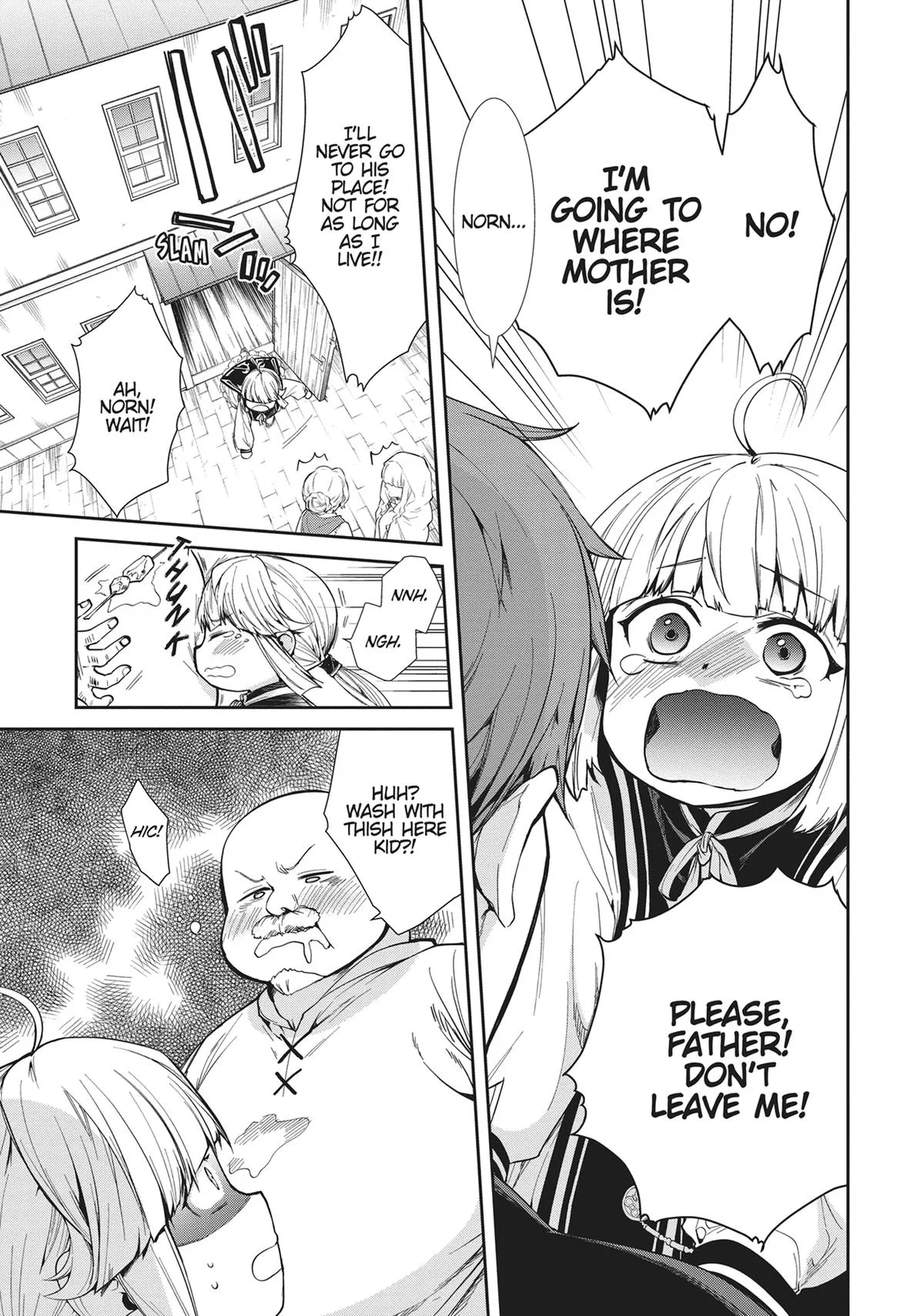 Mushoku Tensei: Jobless Reincarnation — Chapter 94 — Page 11