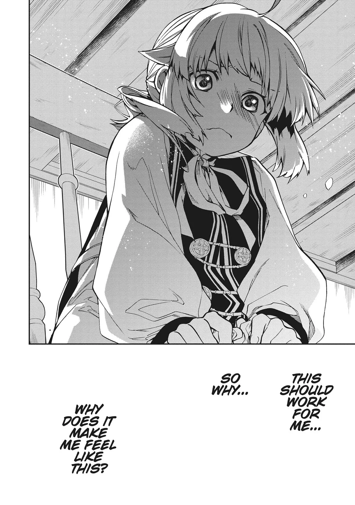 Mushoku Tensei: Jobless Reincarnation — Chapter 94 — Page 24
