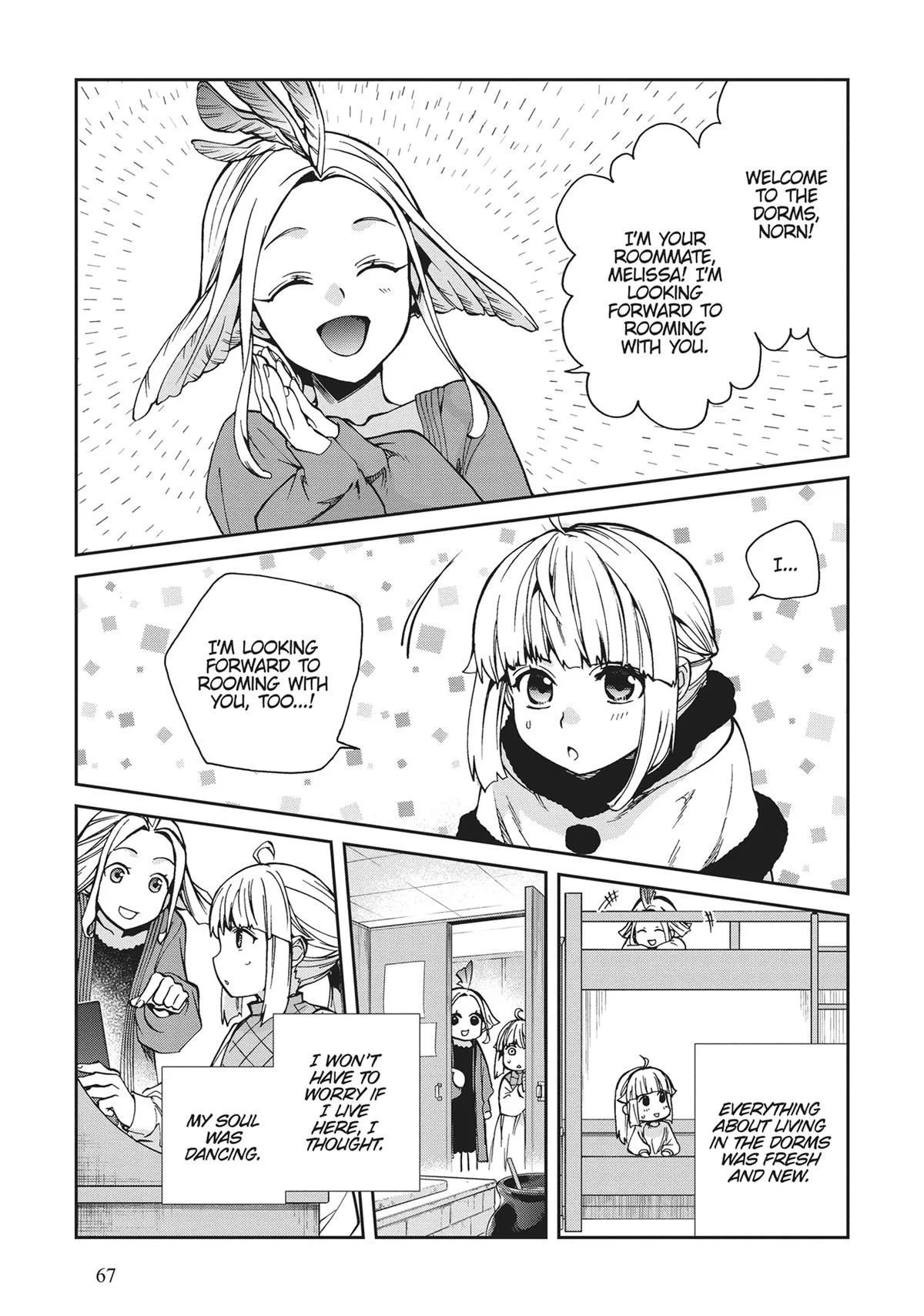 Mushoku Tensei: Jobless Reincarnation — Chapter 94 — Page 25