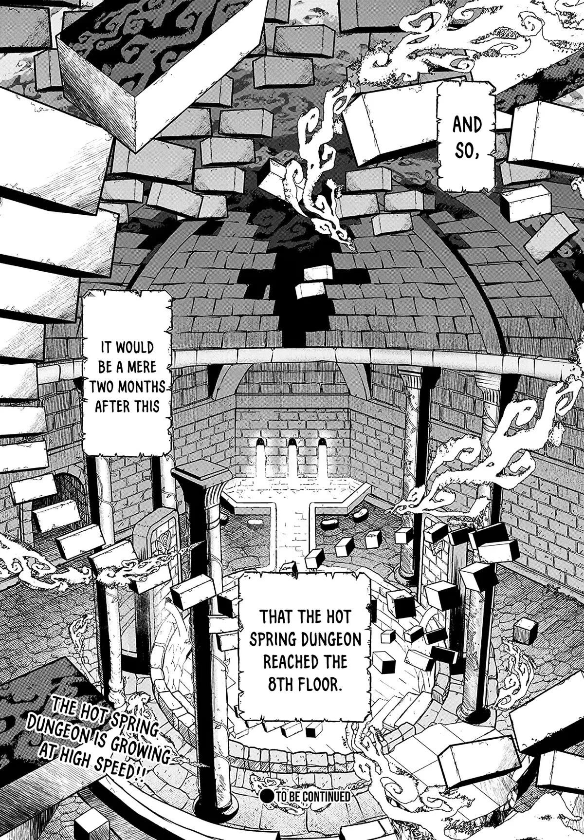 Isekai Tensei Dungeon Master: Onsen Dungeon o Tsukuru — Chapter 2 — Page 24