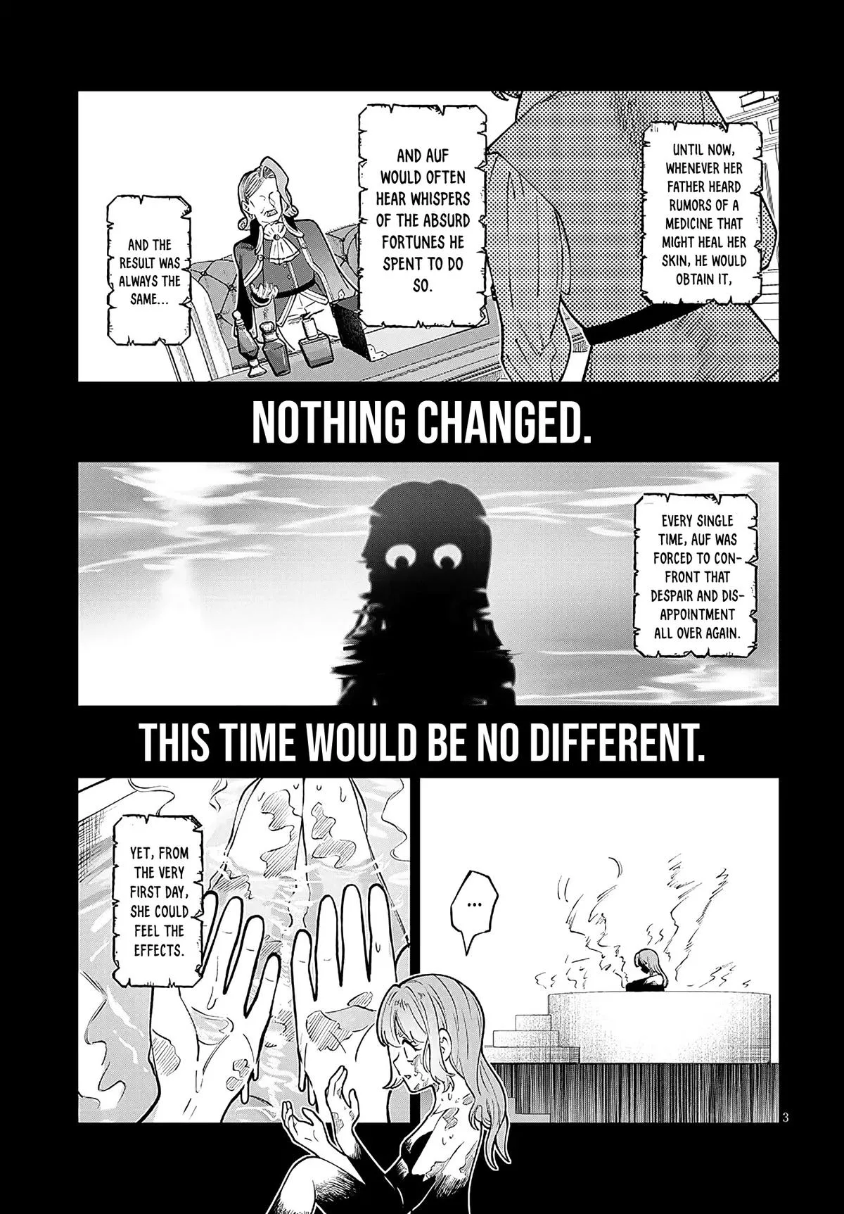 Isekai Tensei Dungeon Master: Onsen Dungeon o Tsukuru — Chapter 4 — Page 3