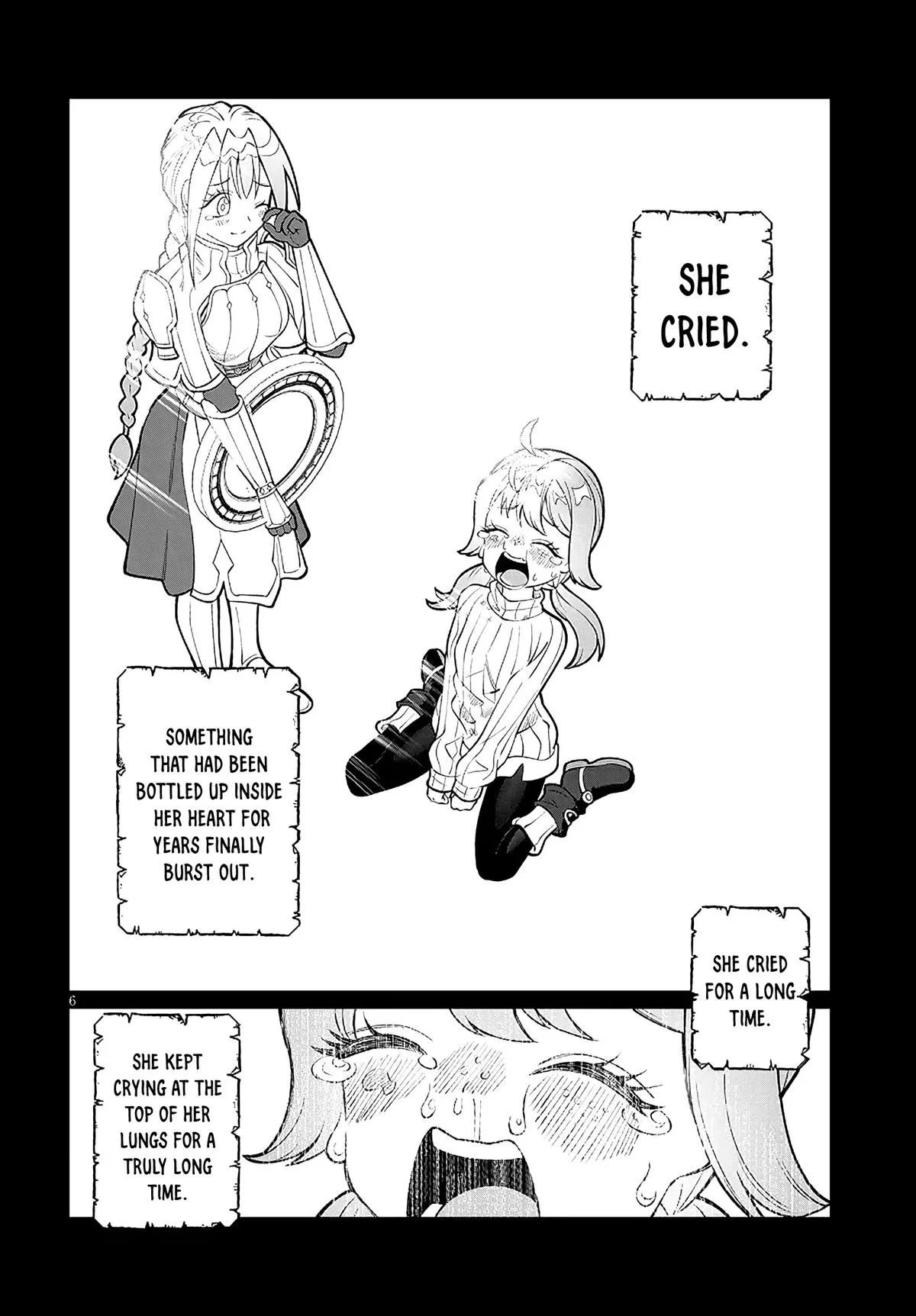 Isekai Tensei Dungeon Master: Onsen Dungeon o Tsukuru — Chapter 4 — Page 6