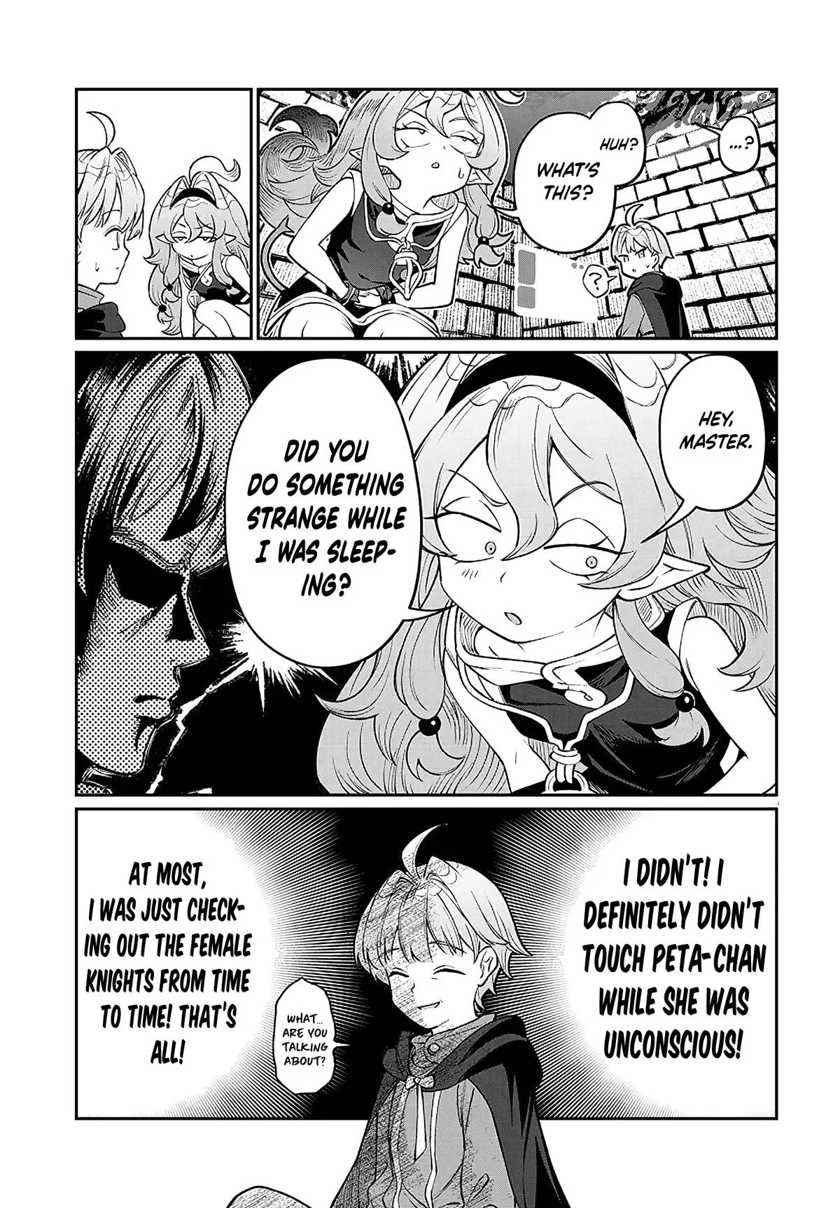 Isekai Tensei Dungeon Master: Onsen Dungeon o Tsukuru — Chapter 4 — Page 15