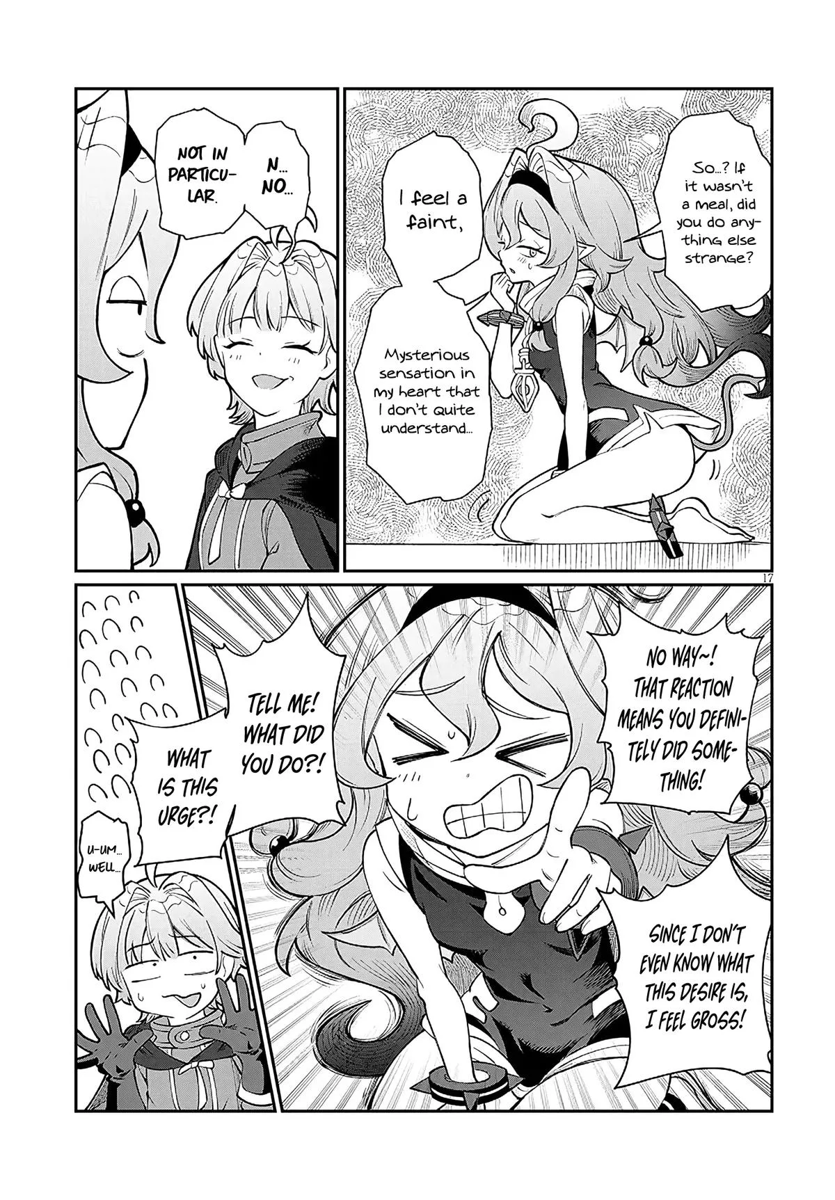 Isekai Tensei Dungeon Master: Onsen Dungeon o Tsukuru — Chapter 4 — Page 17