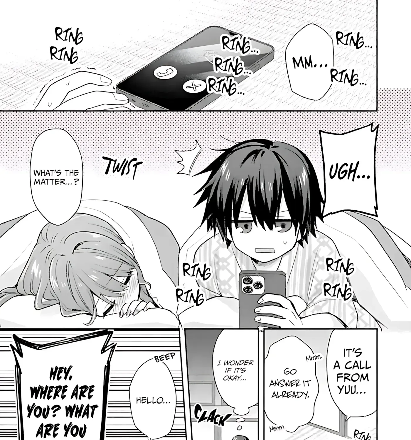 Osake to Senpai Kanojo to no Amaama Doukyo Lovecome wa Nijuusai ni Natte kara — Chapter 11 — Page 29