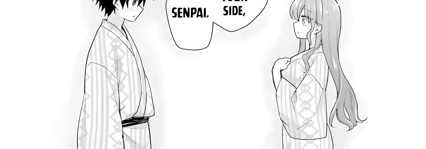 Osake to Senpai Kanojo to no Amaama Doukyo Lovecome wa Nijuusai ni Natte kara — Chapter 11 — Page 38