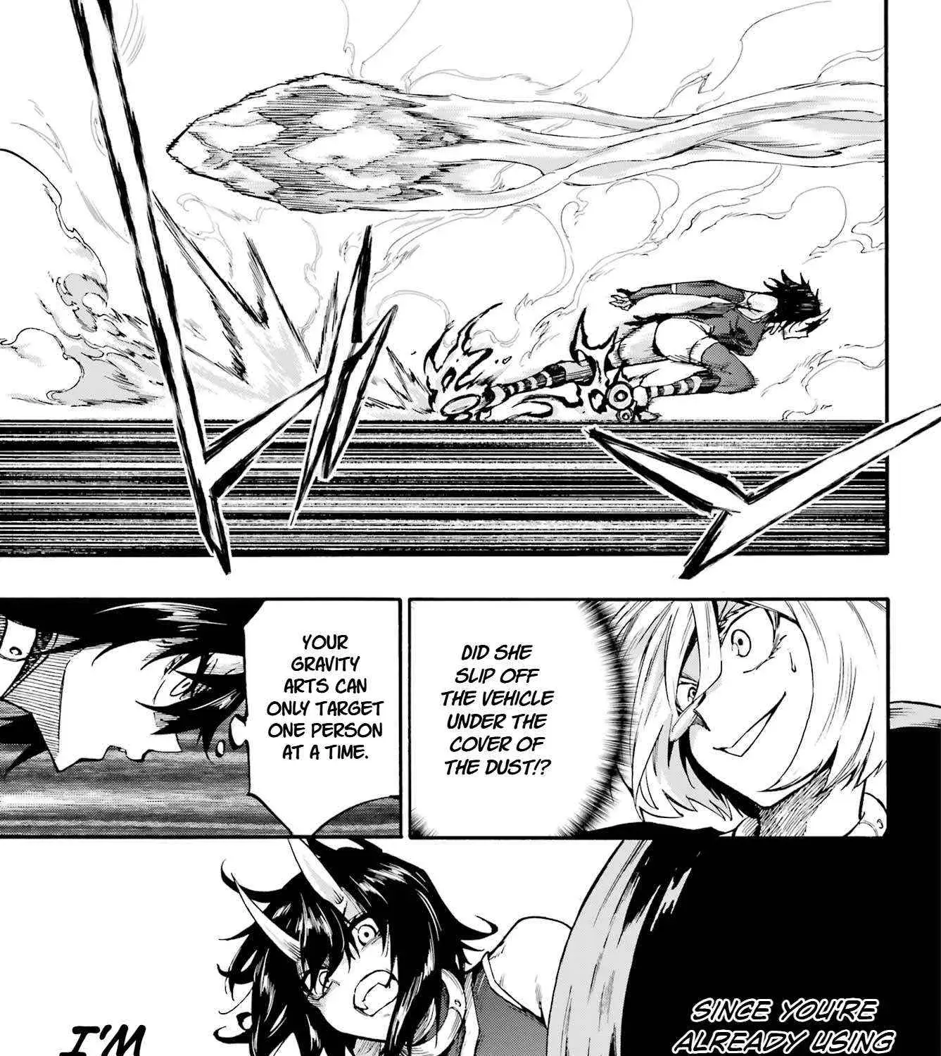 Gokusotsu Kraken — Chapter 37 — Page 13