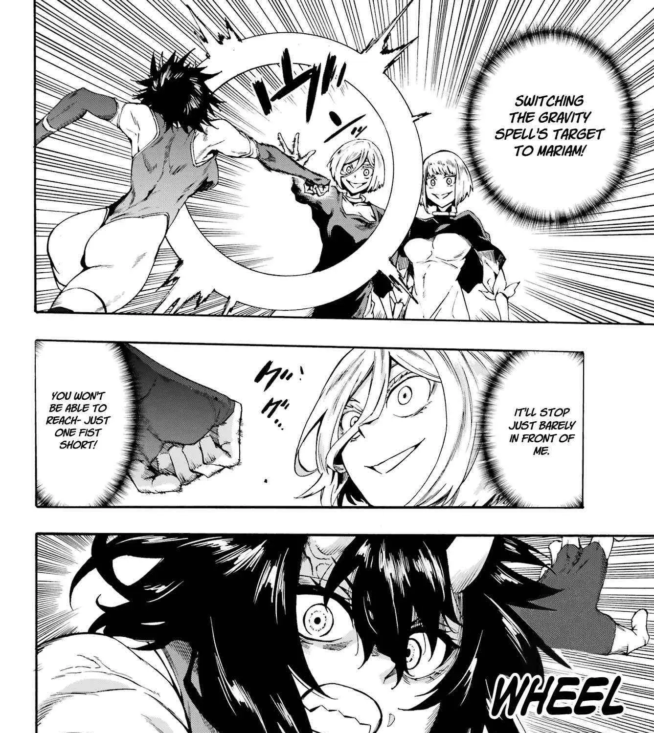 Gokusotsu Kraken — Chapter 37 — Page 15