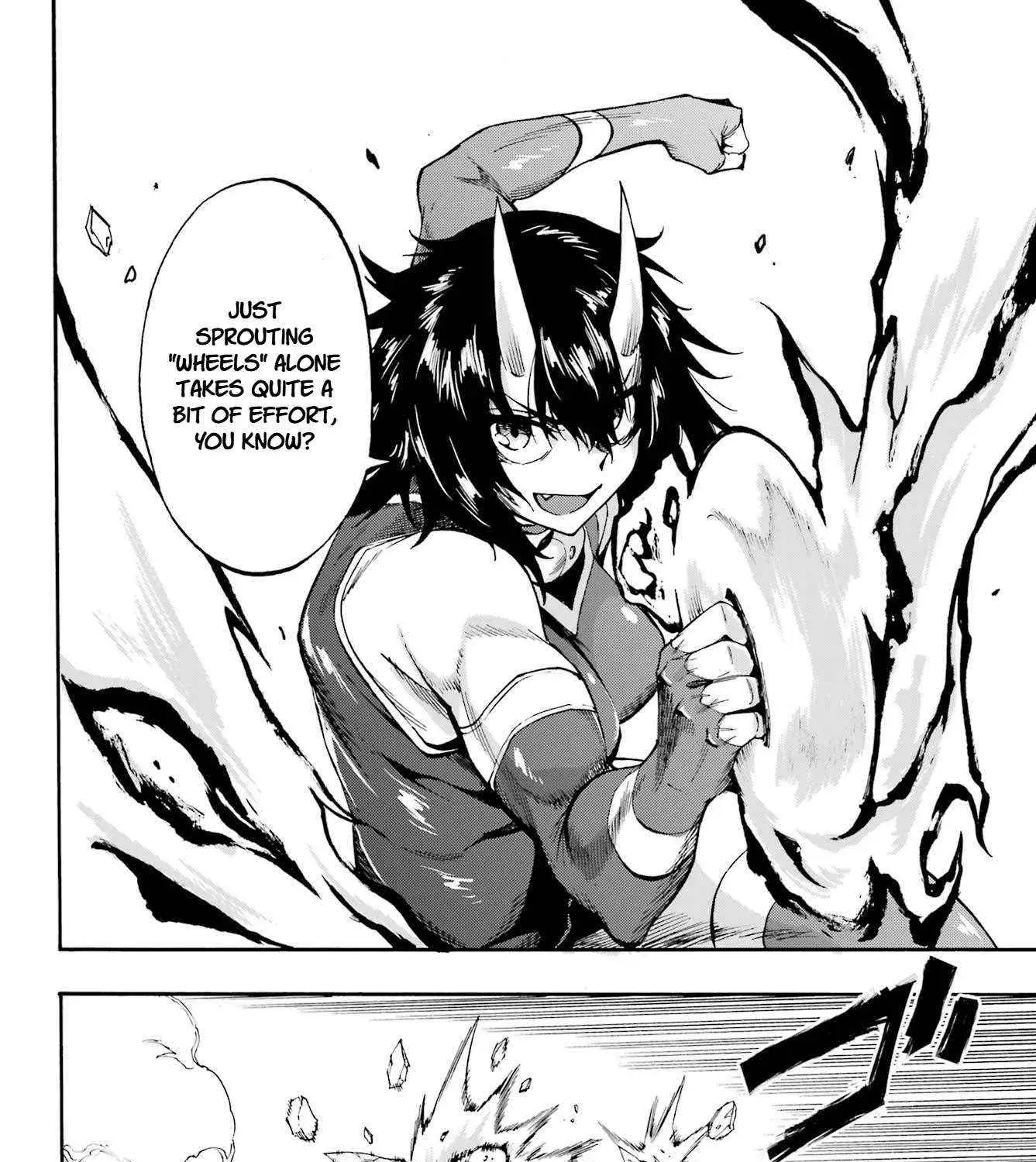 Gokusotsu Kraken — Chapter 37 — Page 21