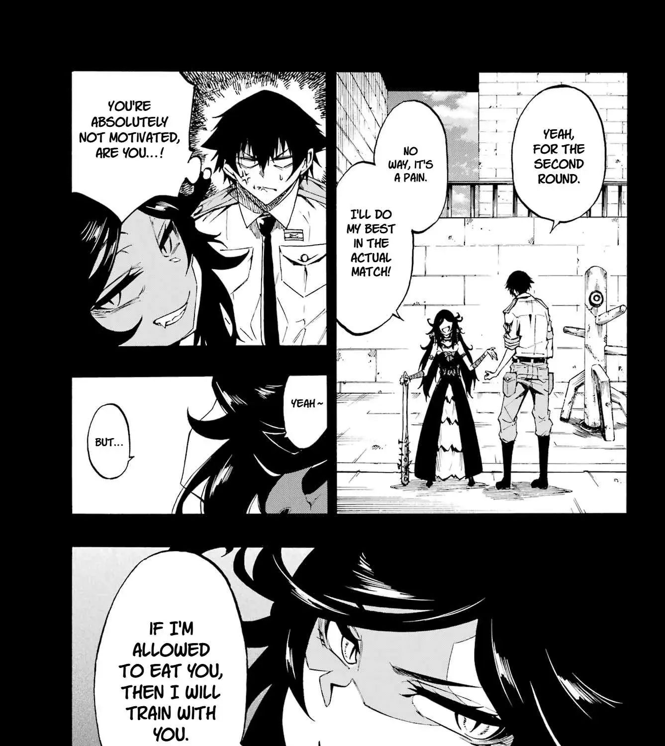 Gokusotsu Kraken — Chapter 37 — Page 35