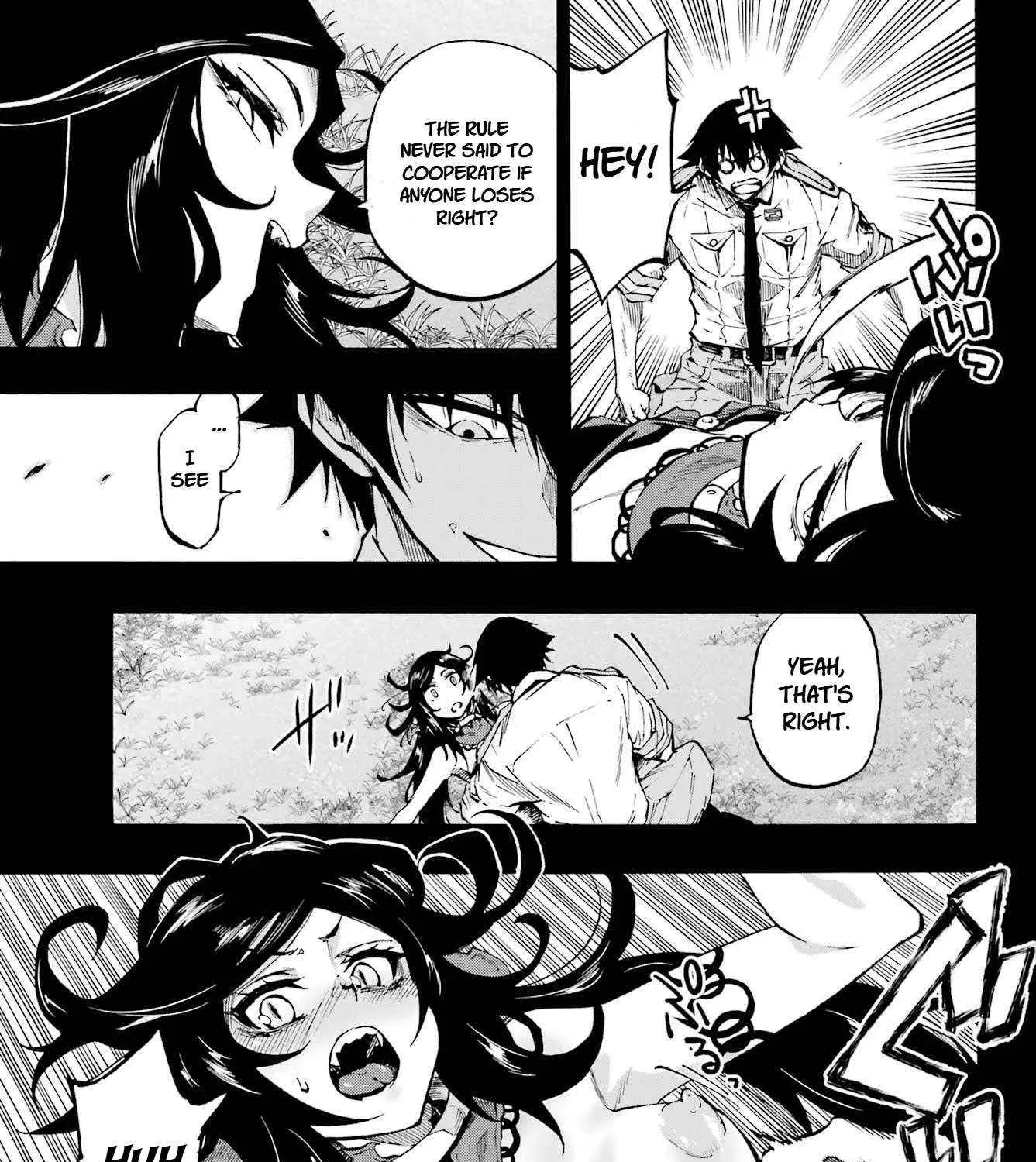 Gokusotsu Kraken — Chapter 37 — Page 51