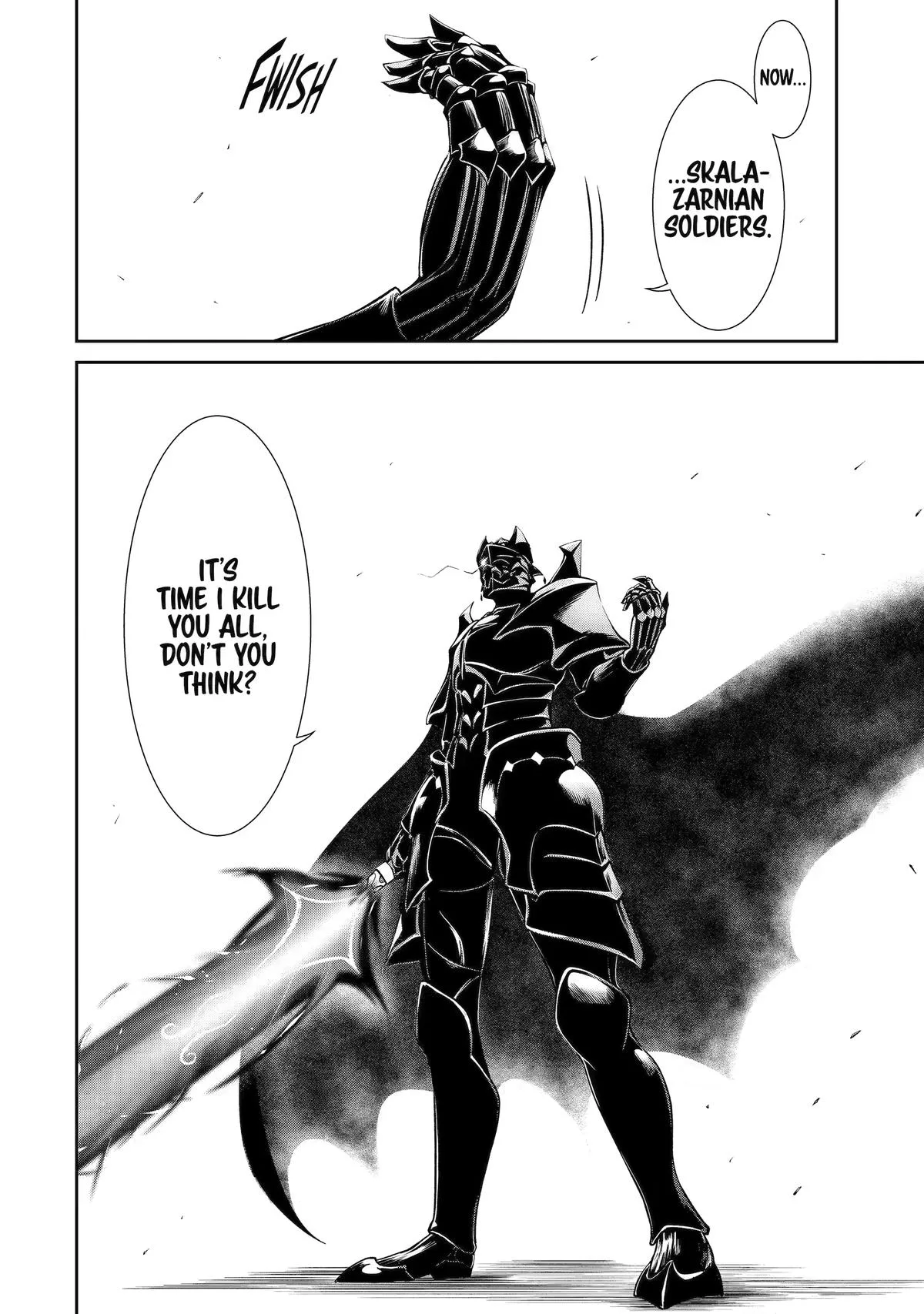 Trained to be the Ultimate Anti-magic Spellblade — Chapter 11 — Page 8