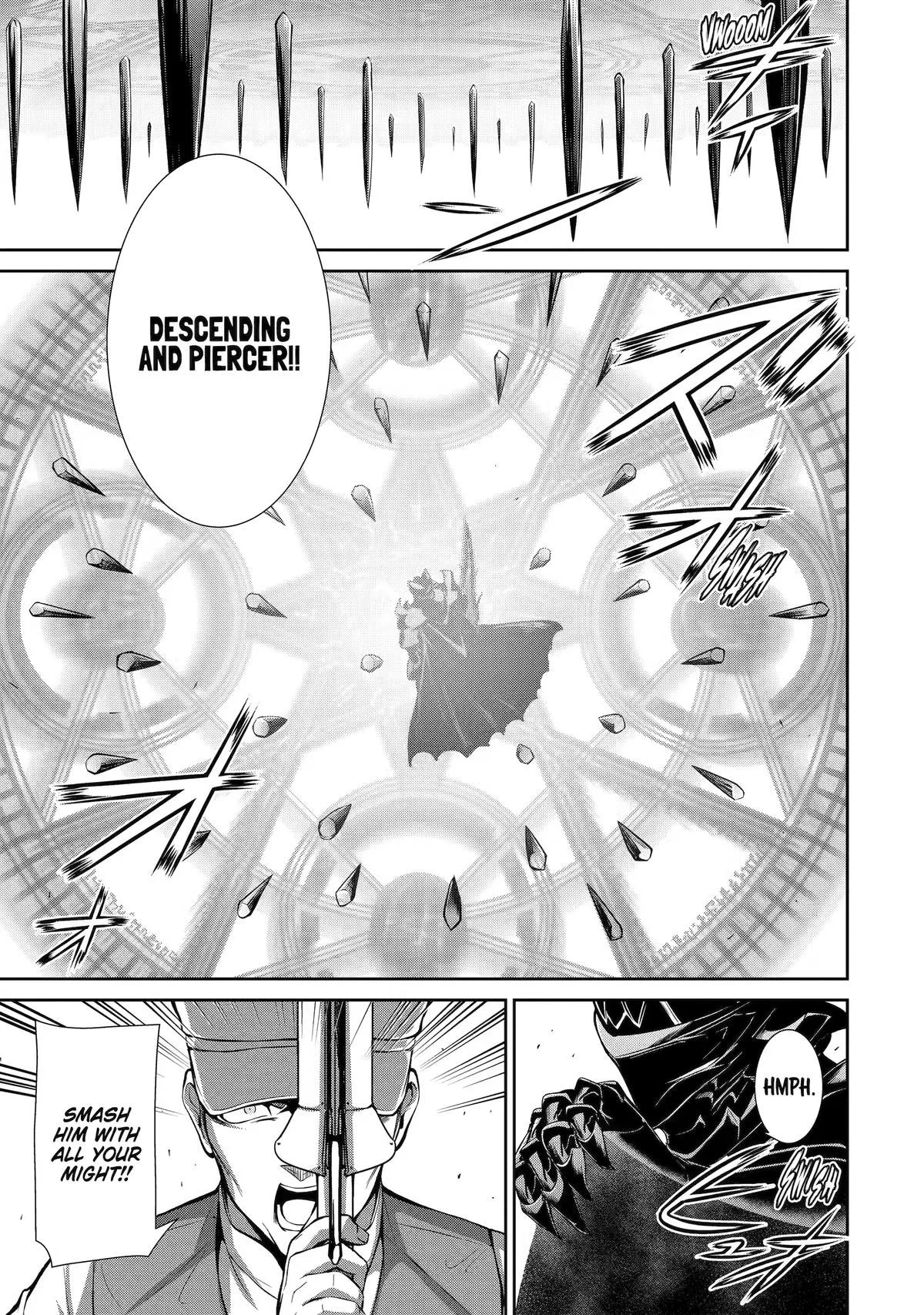 Trained to be the Ultimate Anti-magic Spellblade — Chapter 11 — Page 20