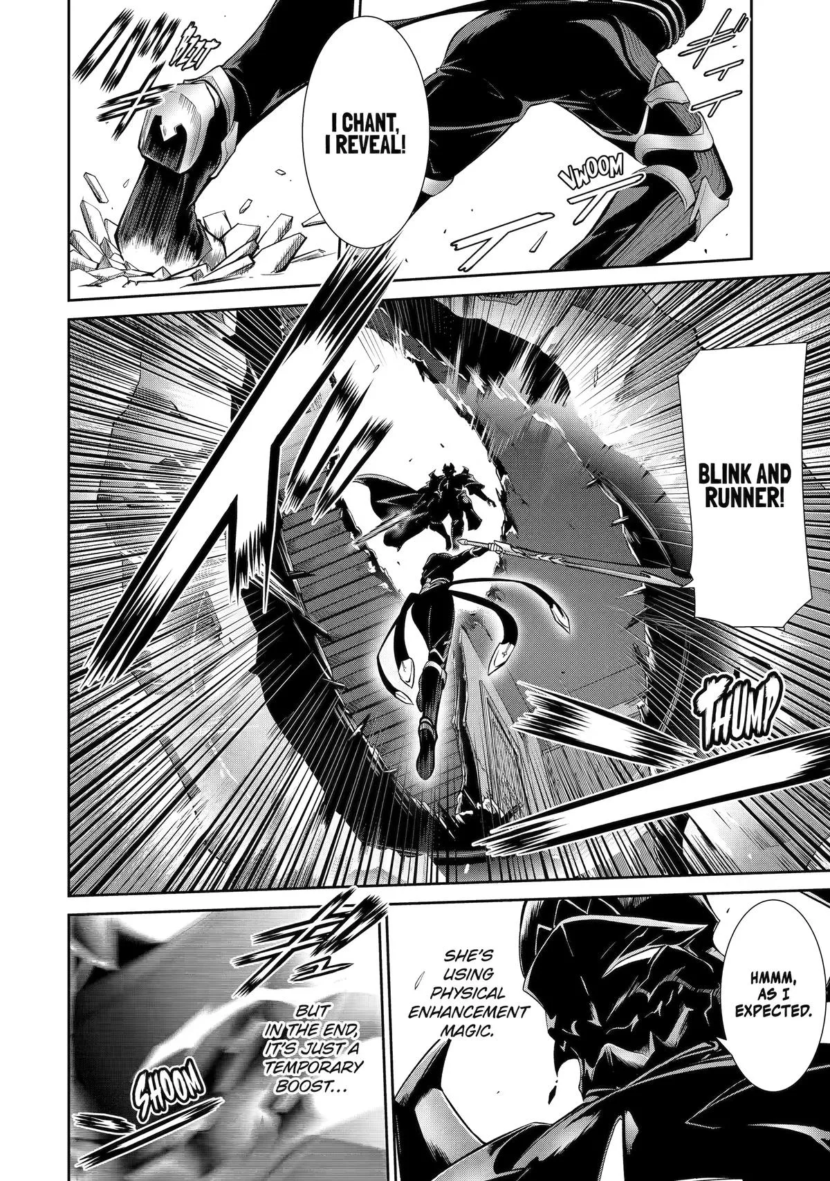 Trained to be the Ultimate Anti-magic Spellblade — Chapter 12 — Page 8