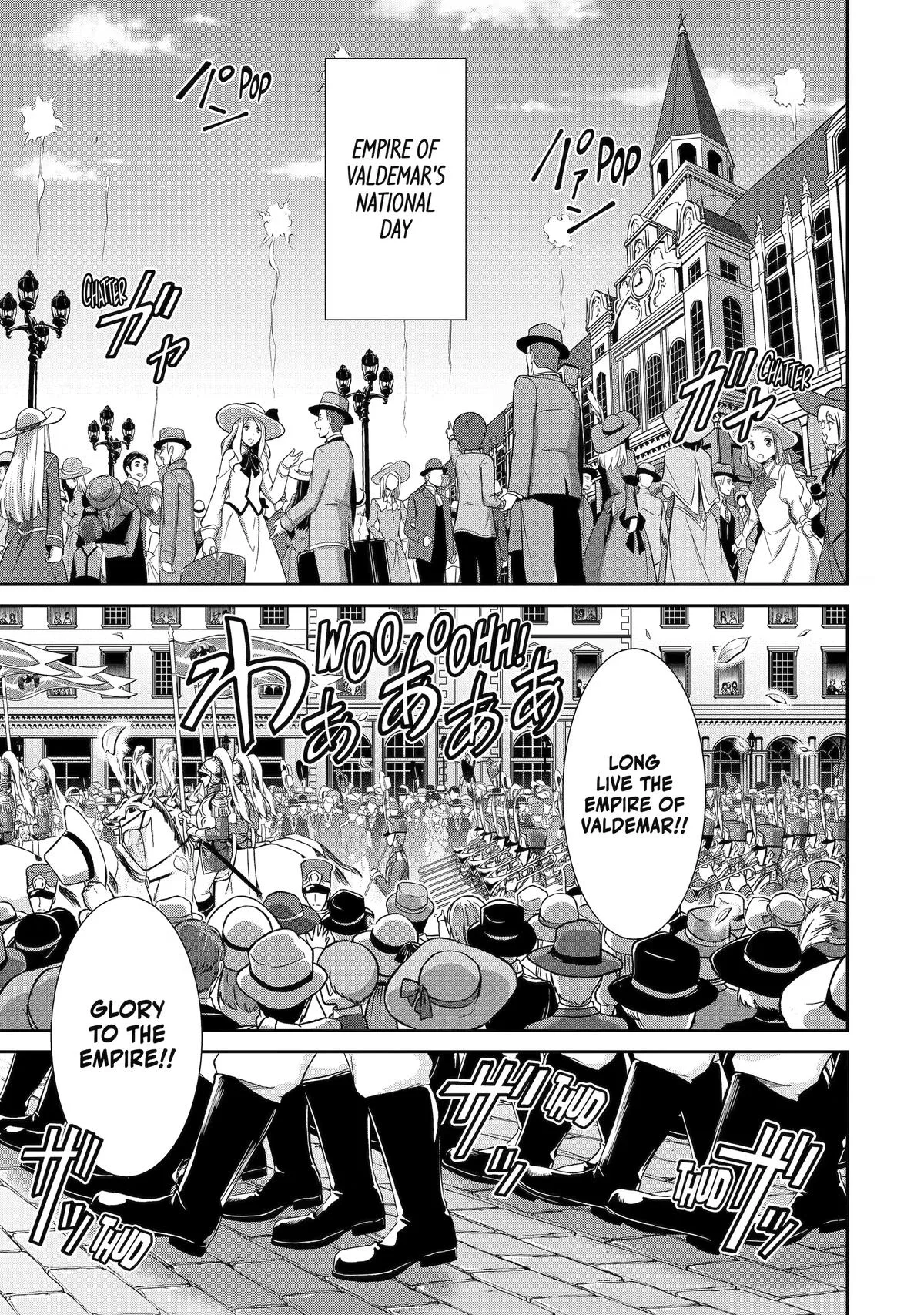 Trained to be the Ultimate Anti-magic Spellblade — Chapter 15 — Page 23