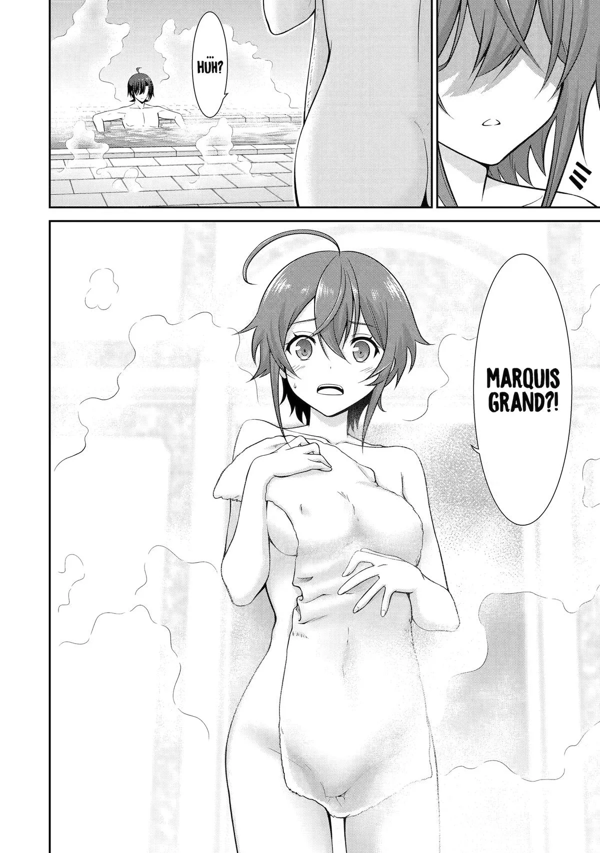 Trained to be the Ultimate Anti-magic Spellblade — Chapter 18 — Page 20